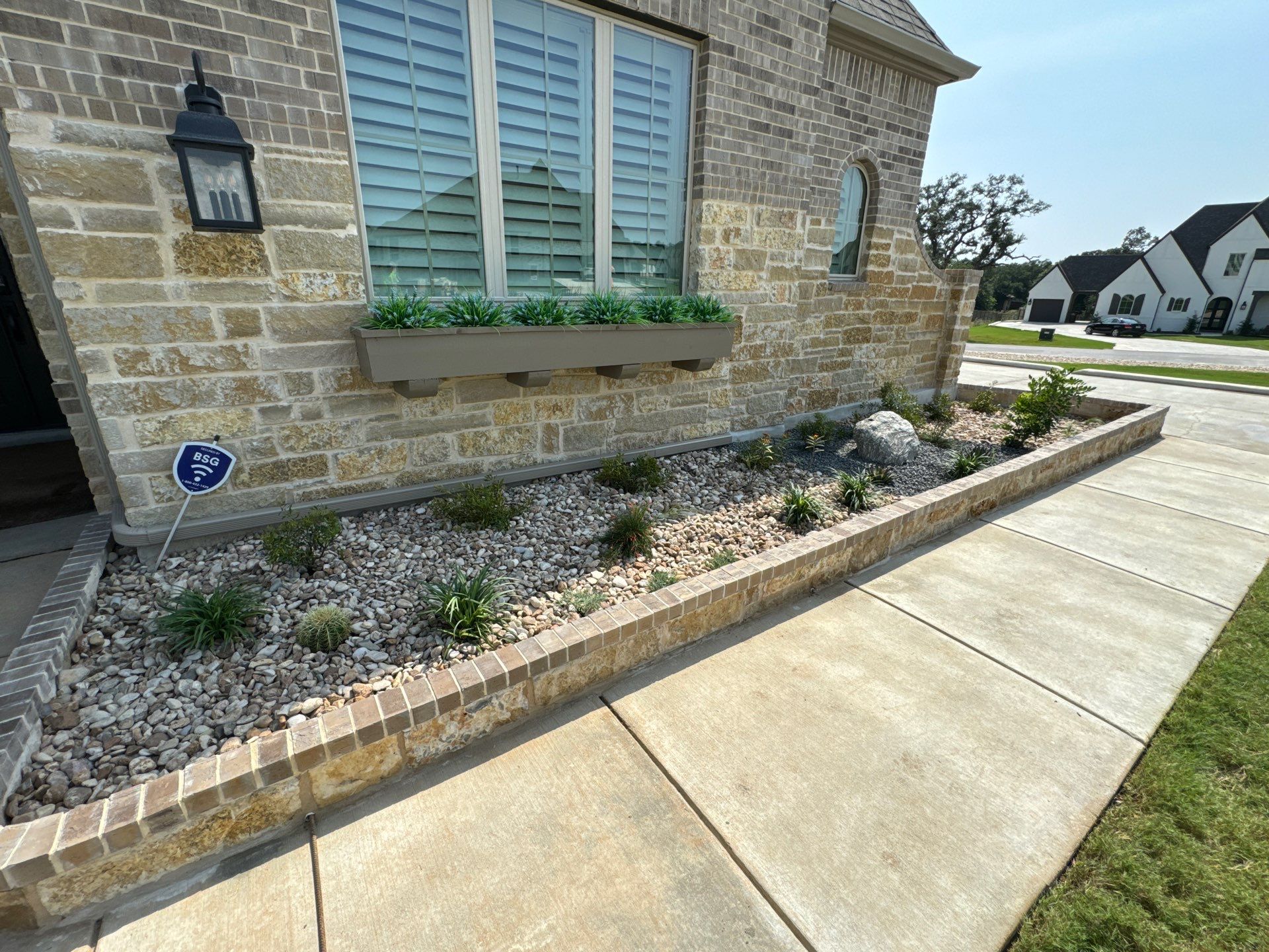 Timberwood Estates - San Antonio, TX by Hole In One Lawns, LLC