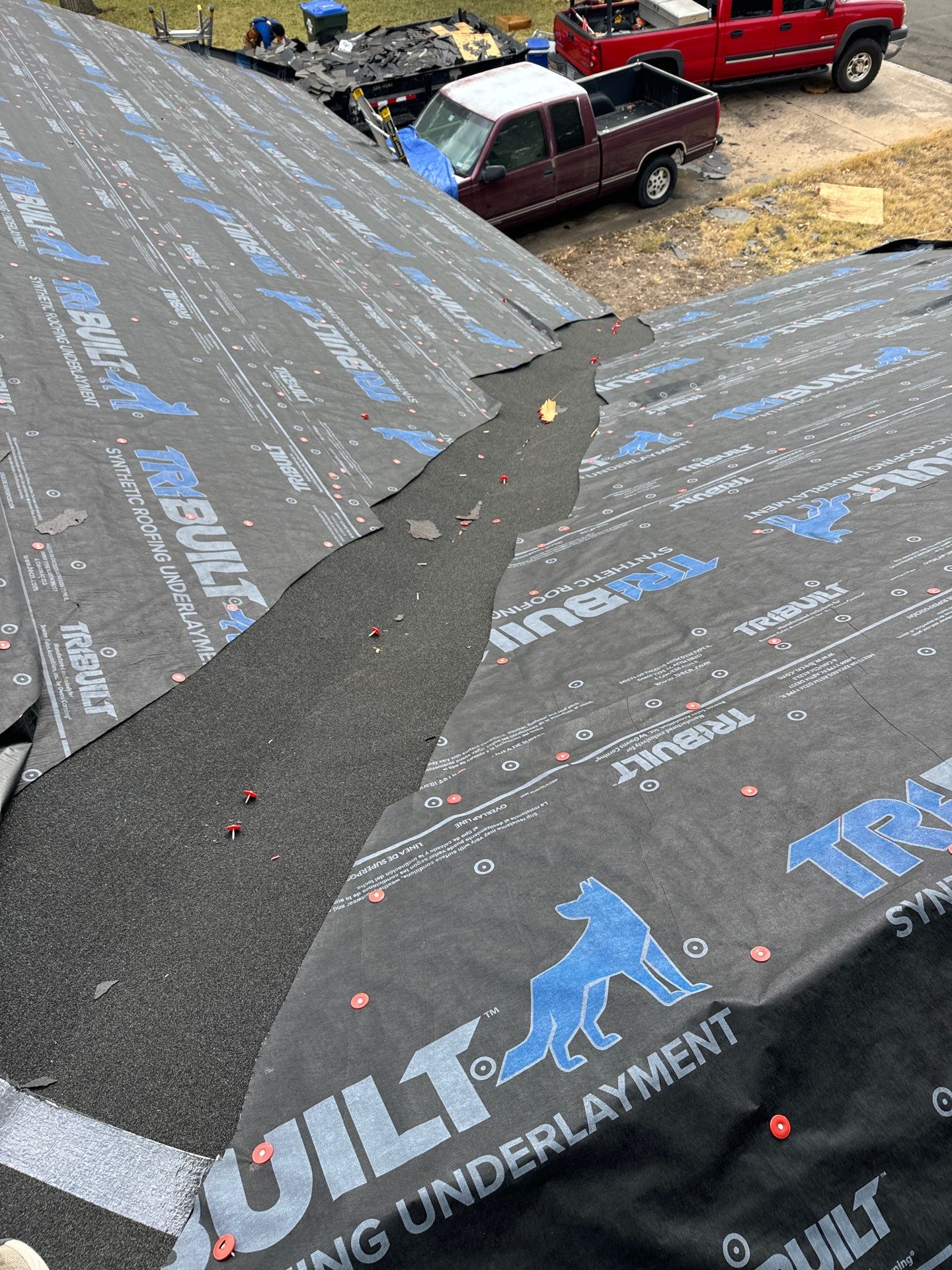 Project in Austin by Rhino Roofing and General Contracting, LLC