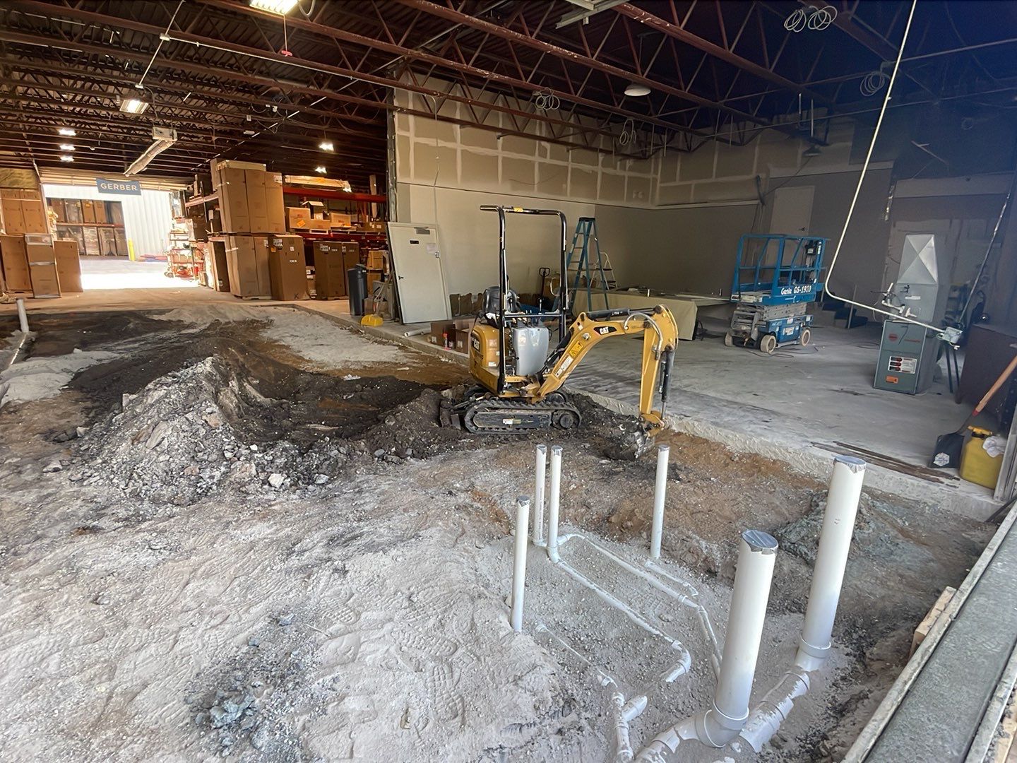Farmhouse Gray by Granite Garage Floors