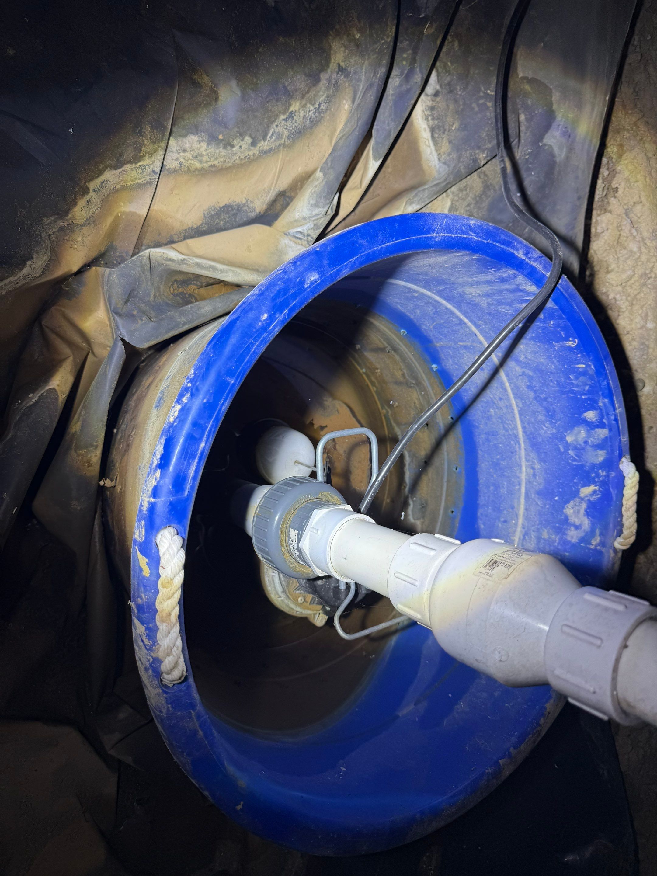 Crawlspace Encapsulation by Hausmeister Home Services INC