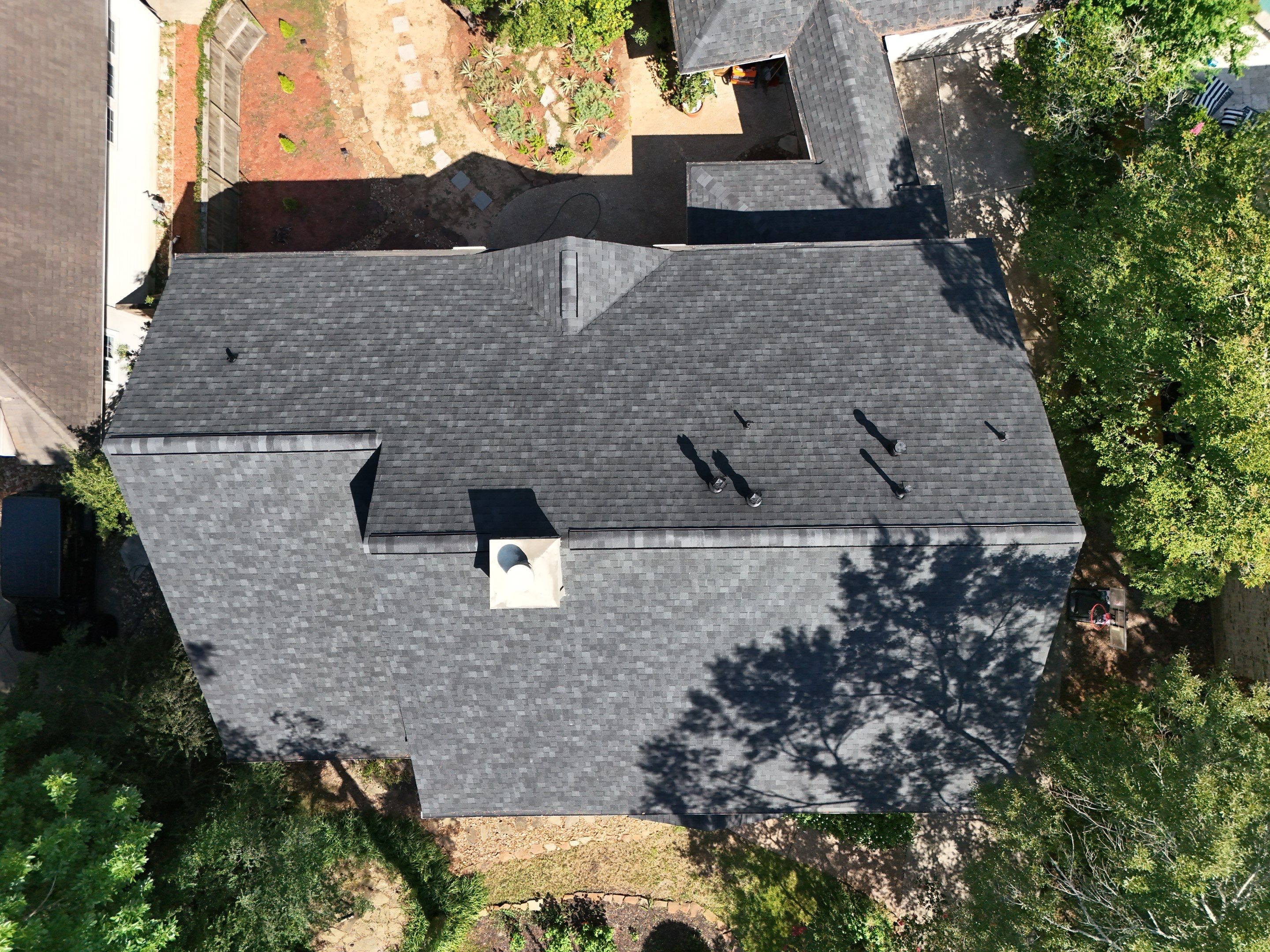 18 Spotted Fawn Ct by Noble Roofing