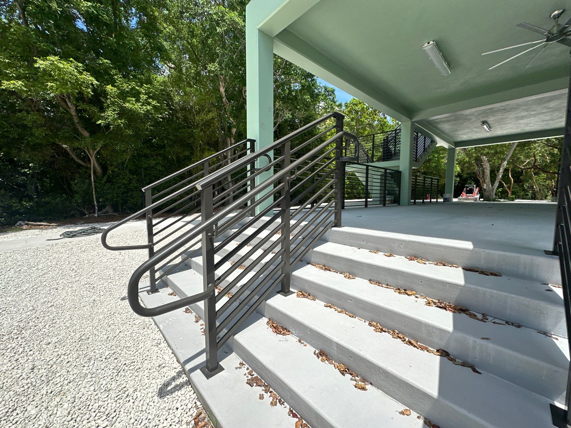 Commercial Project Islamorada by Toledo Iron Works