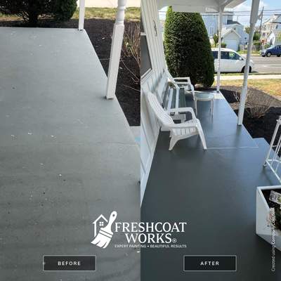 Project in Ocean City