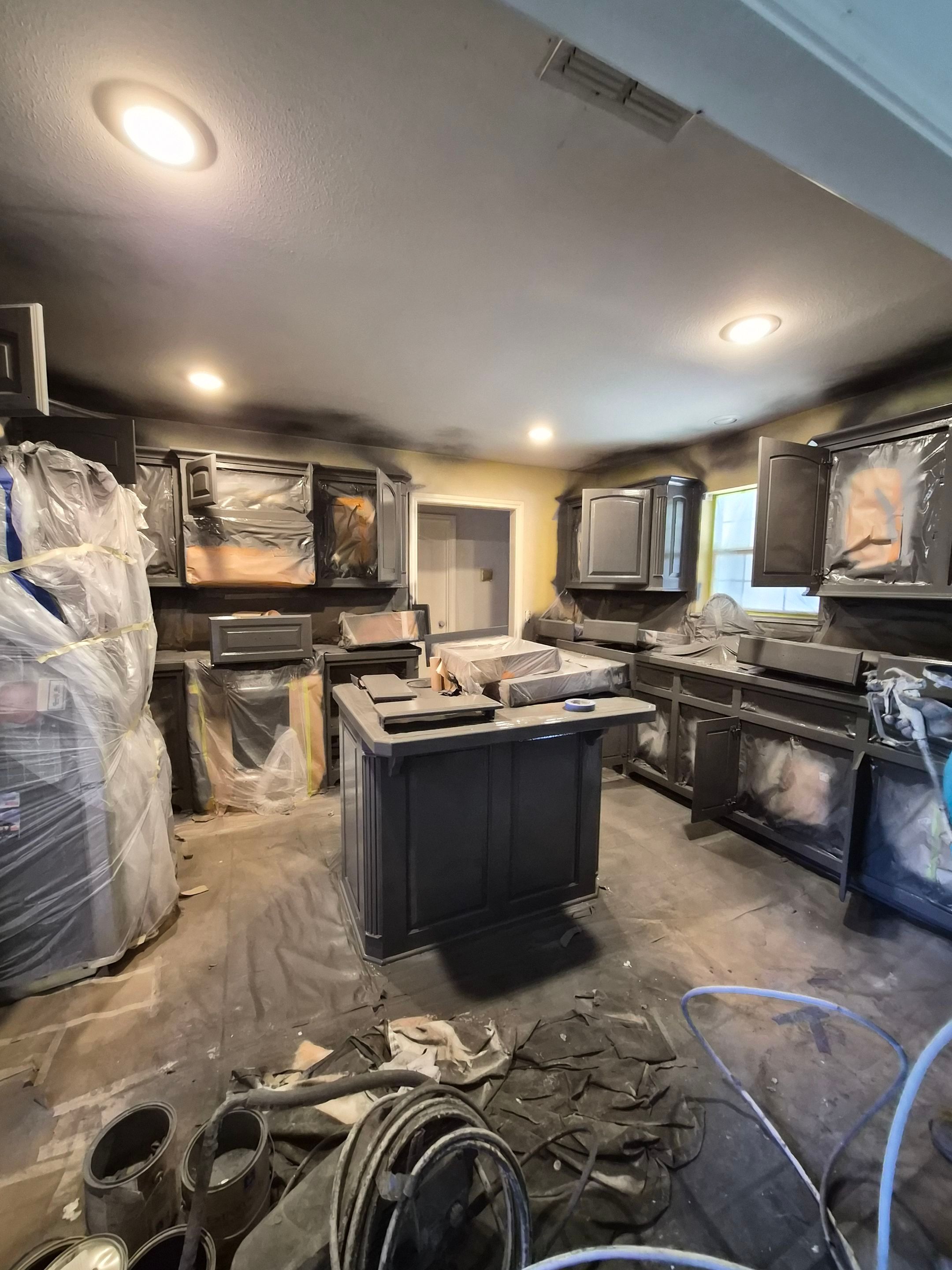 Whole-Home Interior Painting Transformation for Lindale, Texas House by Quality Coats Painting