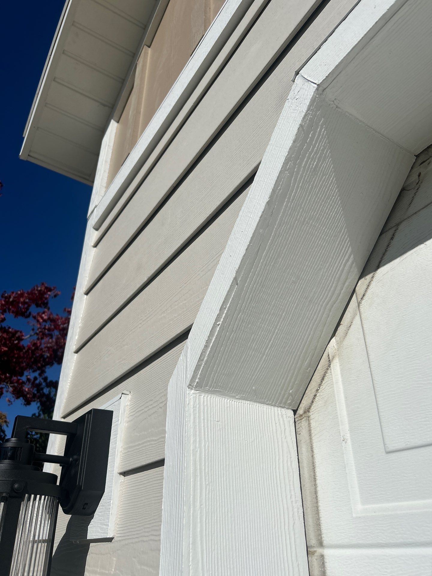 Farmington | Complete Vinyl-to-Hardie Conversion | Cobble Stone & Khaki Brown by Ideal Siding Utah