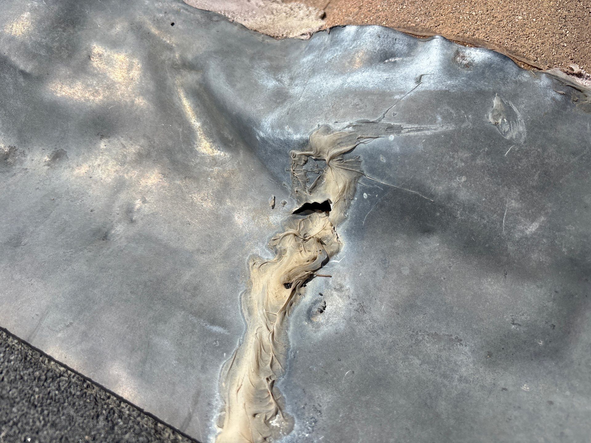 Murrieta Tile Roof Repair with Solar Flashing and Decking Replacement by Zenith Roofing Services