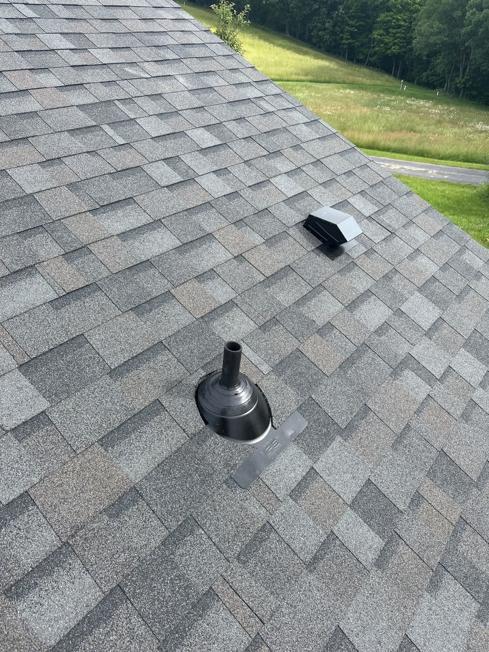 Owens Corning Roof Installation in Julian, PA by Starway Roof Systems