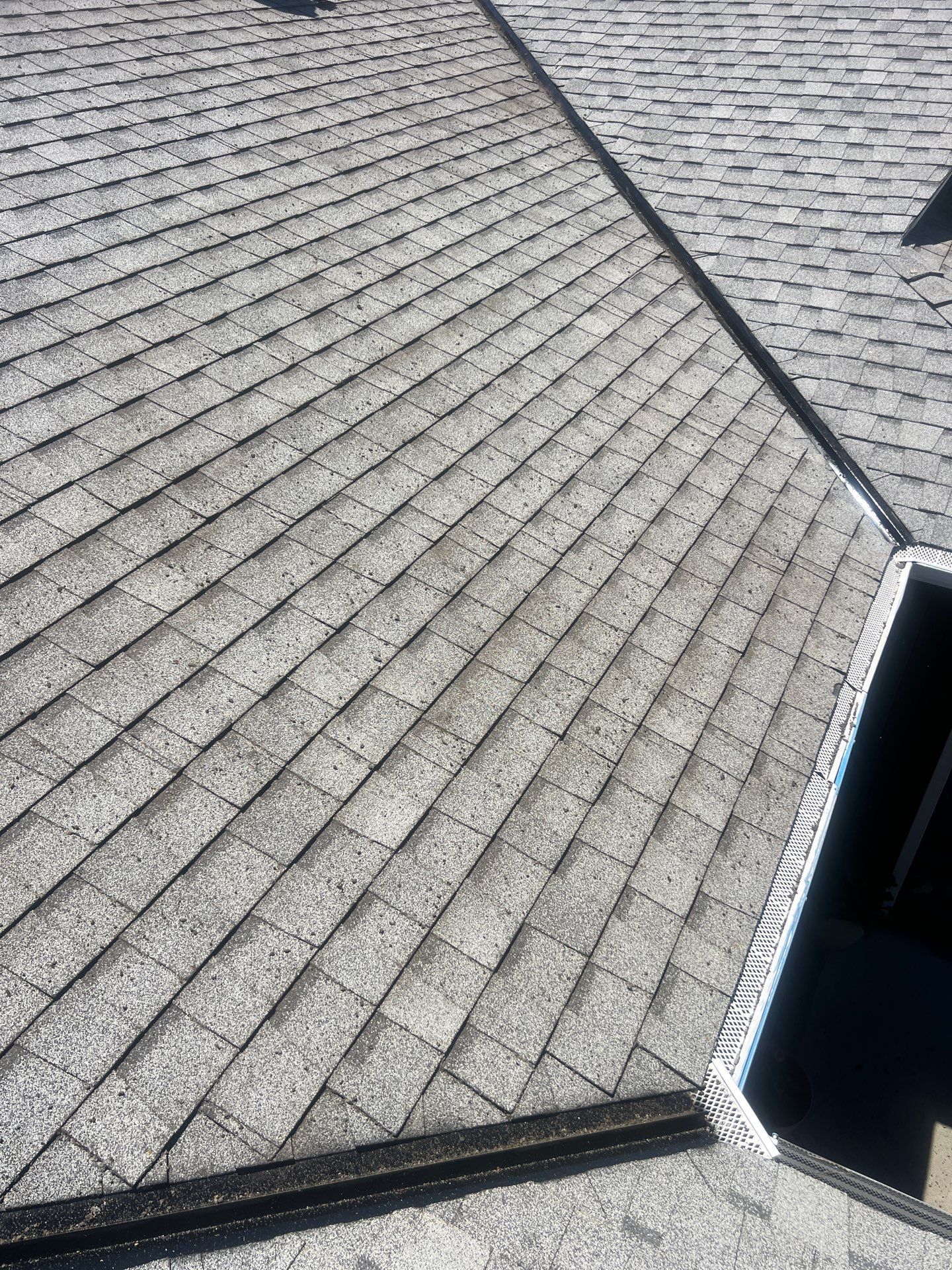 Roof Rejuvenation using Roof Maxx Treatment by Roof Maxx of Folsom