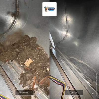 Air Duct Cleaning in Beaver Falls, PA