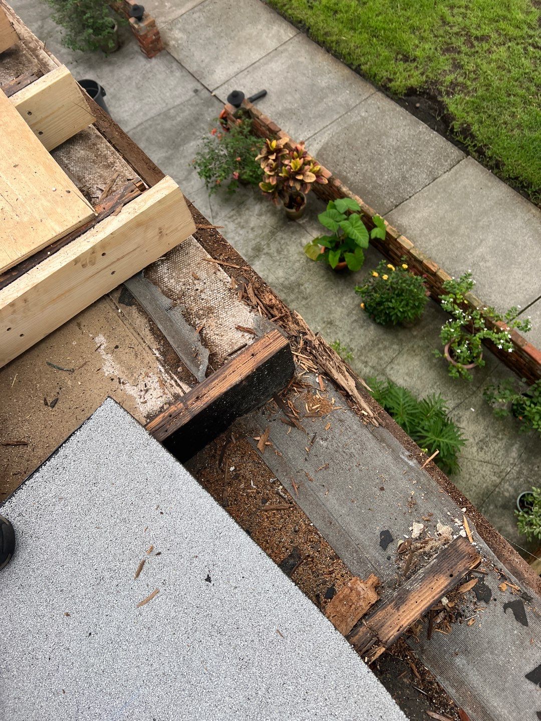 Project in St. Petersburg 33701 by Mitchell Roofing Company LLC