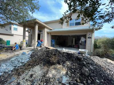 Foundation Repair and Excavation in Lincoln, Nebraska