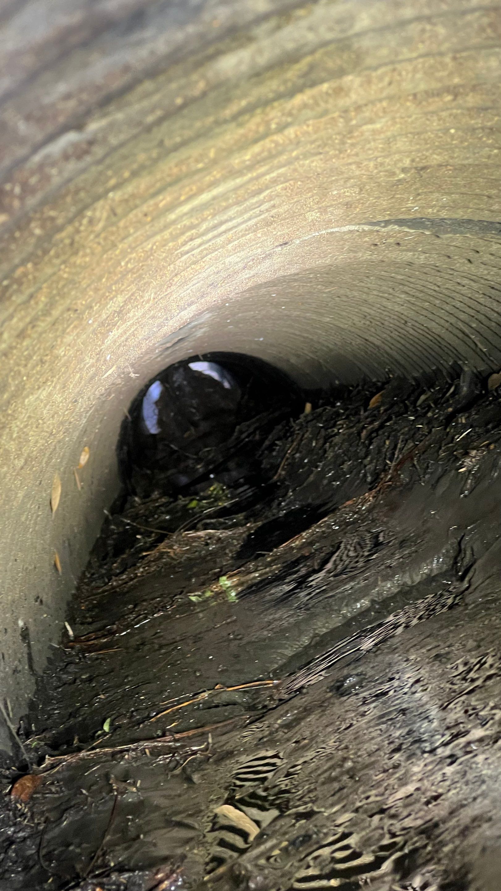 Apartment Complex Storm Water System Cleaning and Maintenance by Don Mar, Inc. Storm Water Solutions