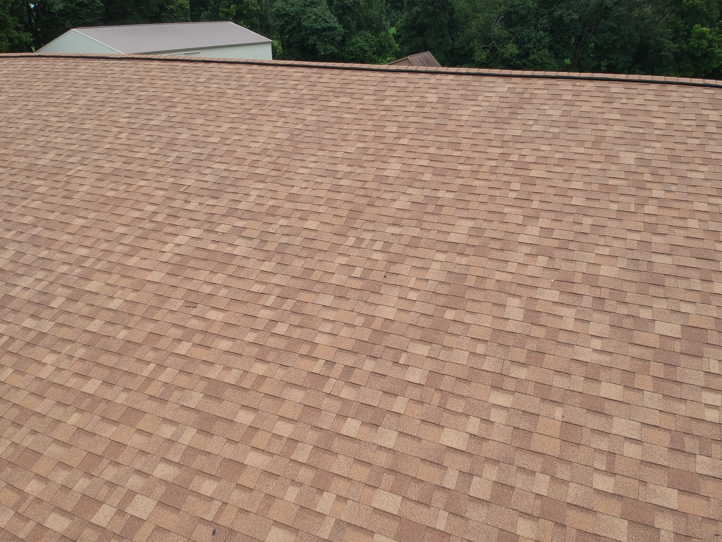Roof Replacement in Upperco, MD • Private Farm by Seipp Roofing, LLC