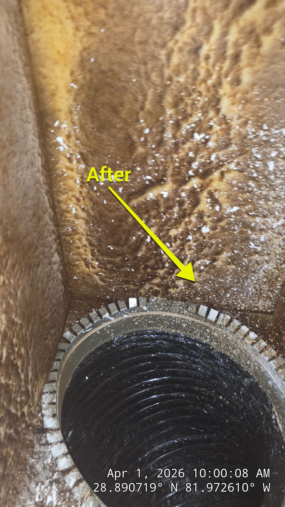 Air Duct Cleaning in The Villages by Hygienic Air, Inc