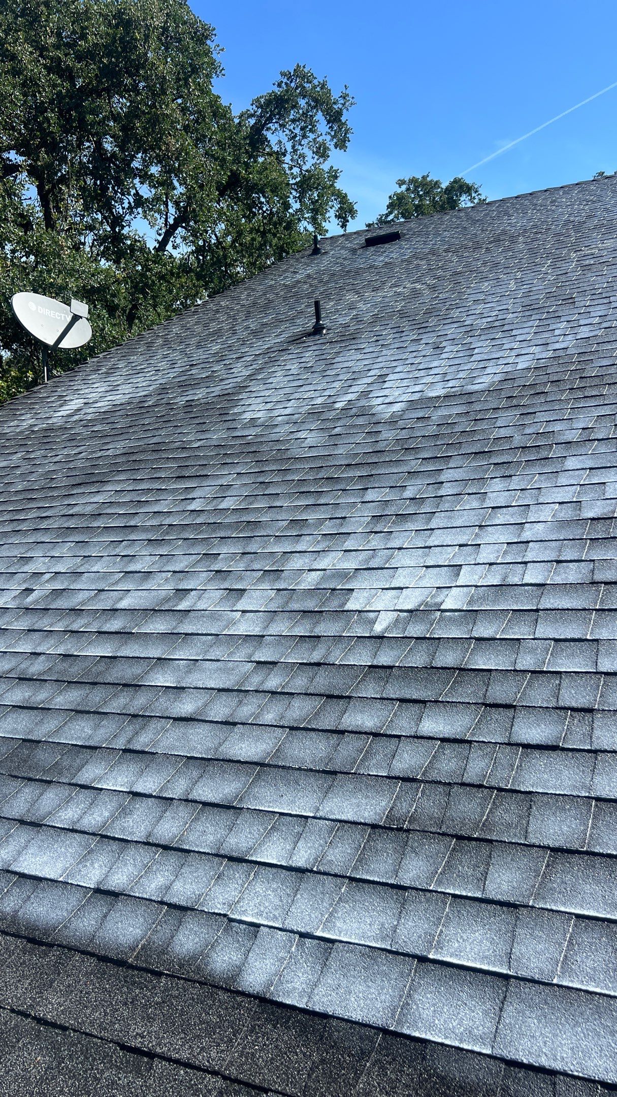 Roof Rejuvenation using Roof Maxx Treatment by Roof Maxx of Folsom