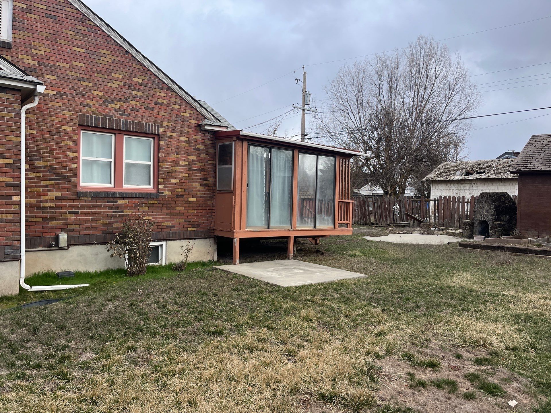 Project in Davenport by Connolly Construction Company