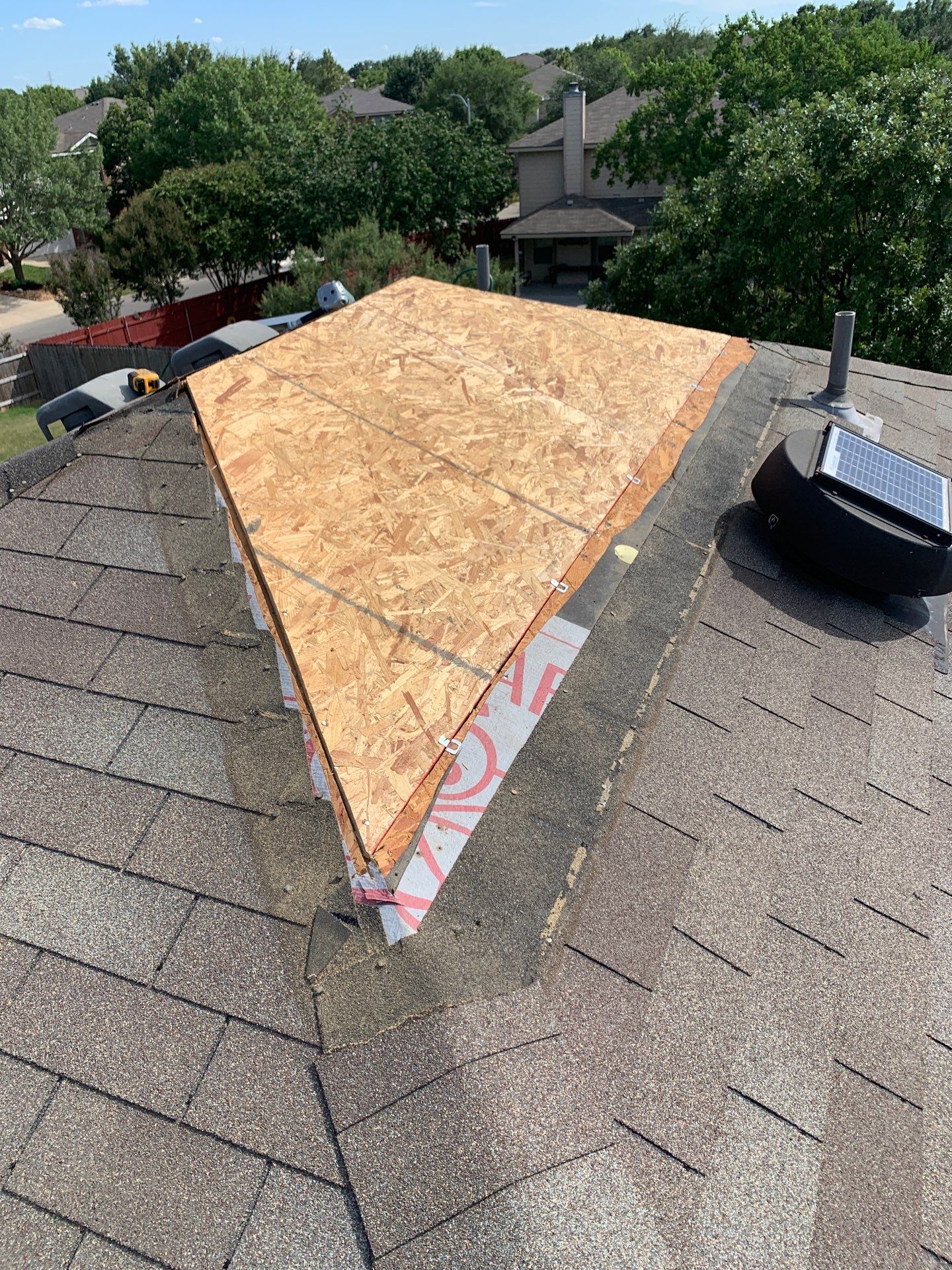 Roof Repair 78254 - Inadequate Attic Ventilation - Roofer Near ME by Rox Roofing