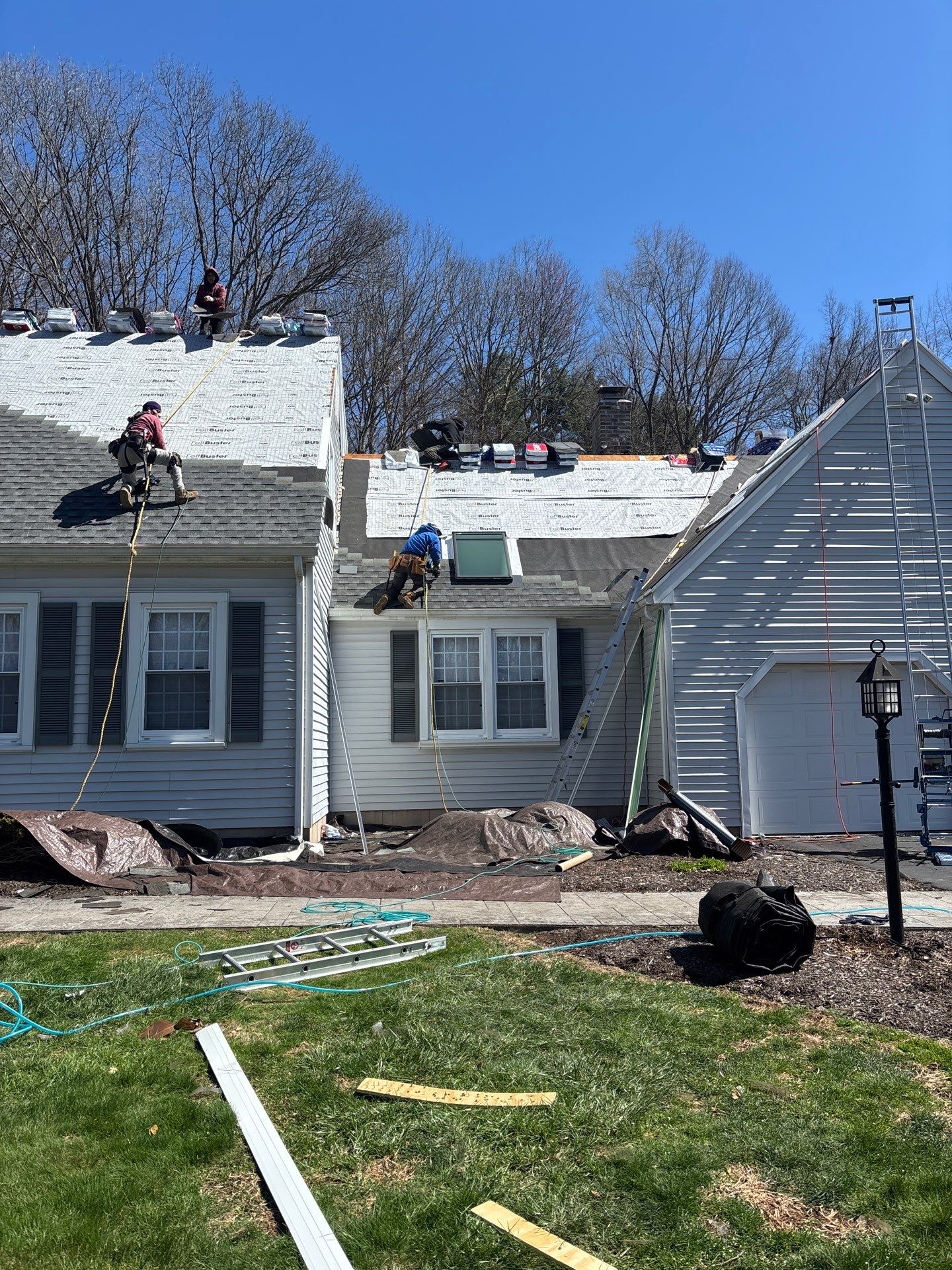Wallingford by All site builders LLC