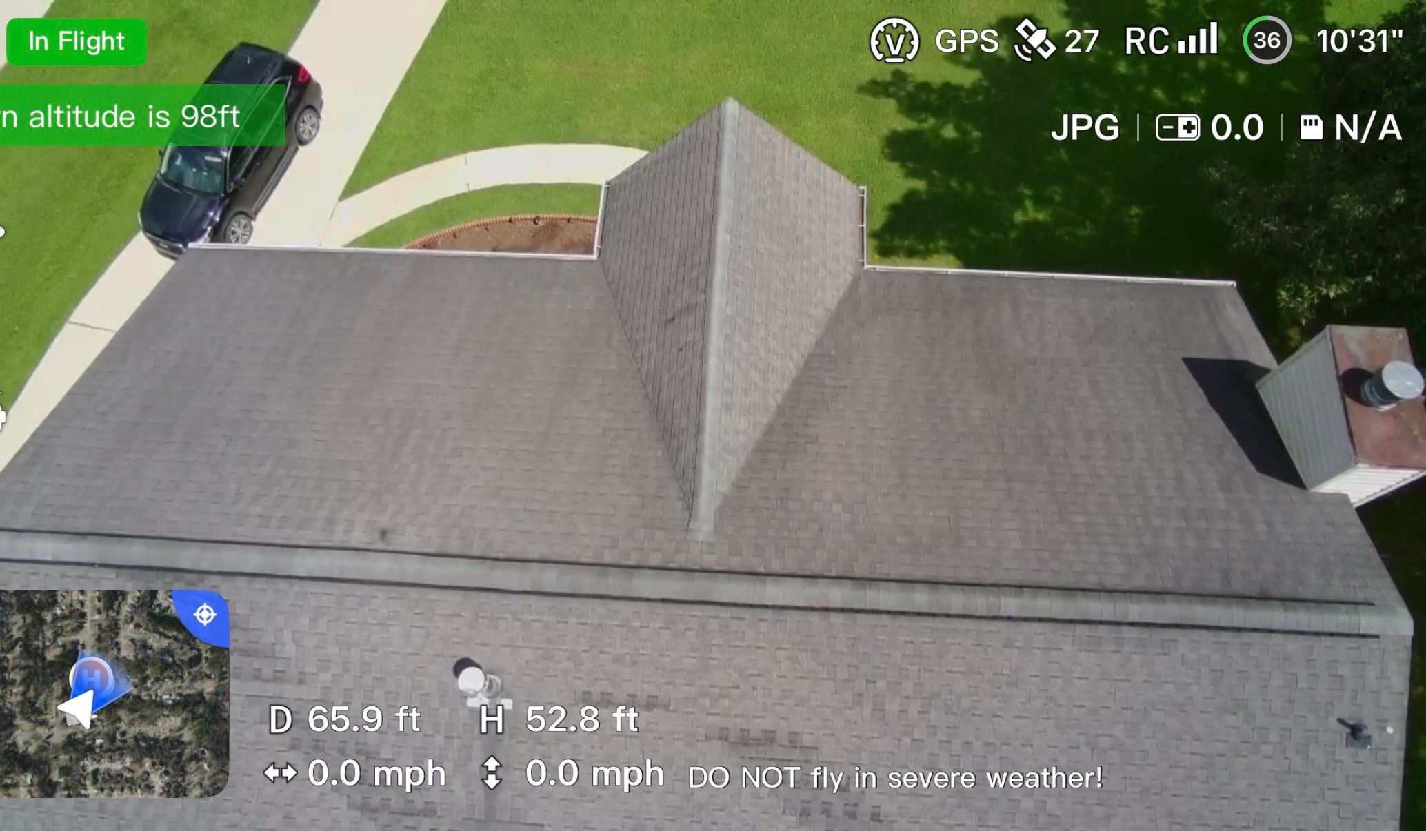 Asphalt Roof Replacement in Leeds by NANOROOF Alabama