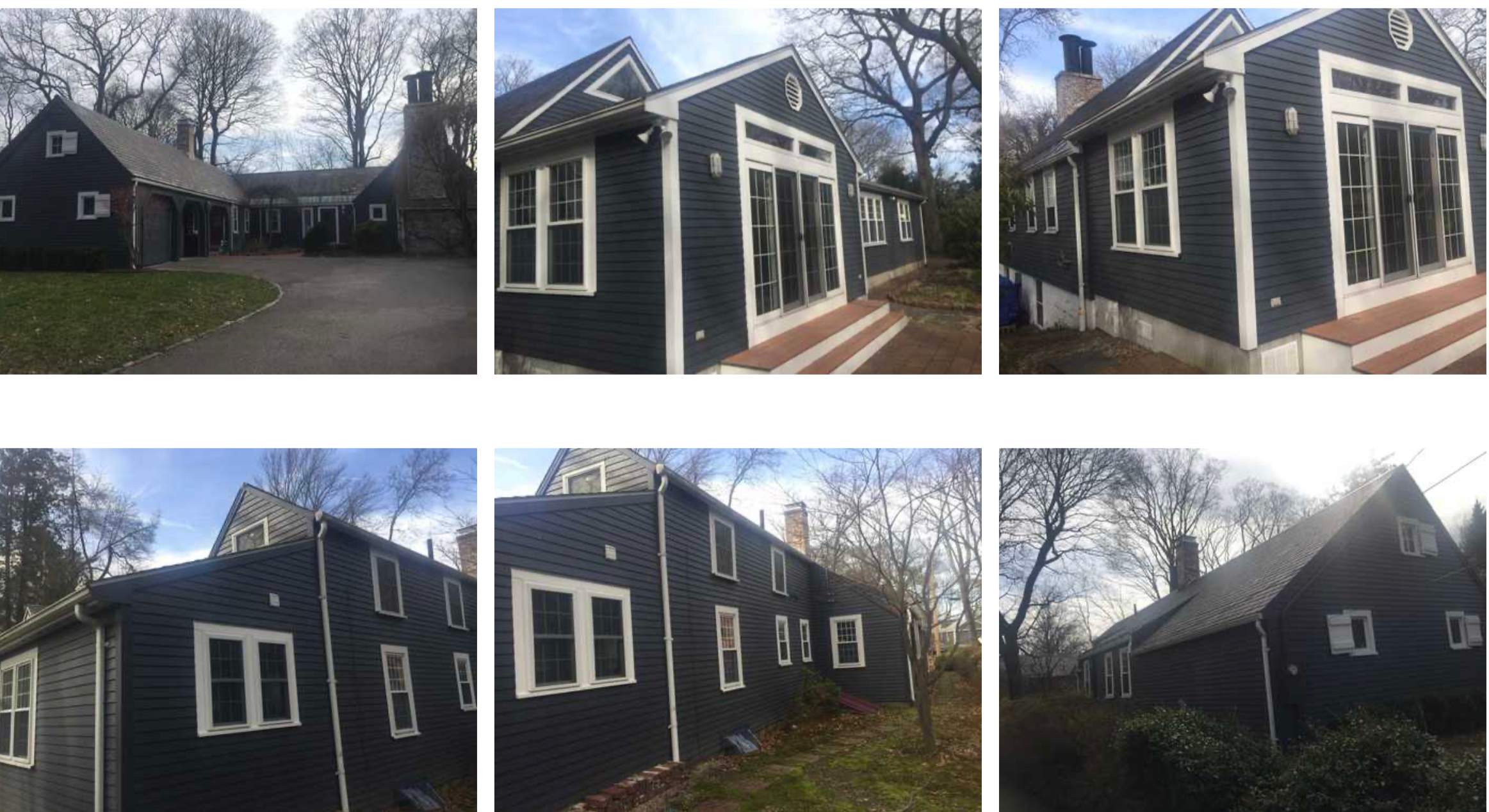 Siding Installation using James Hardie by UBrothers Construction