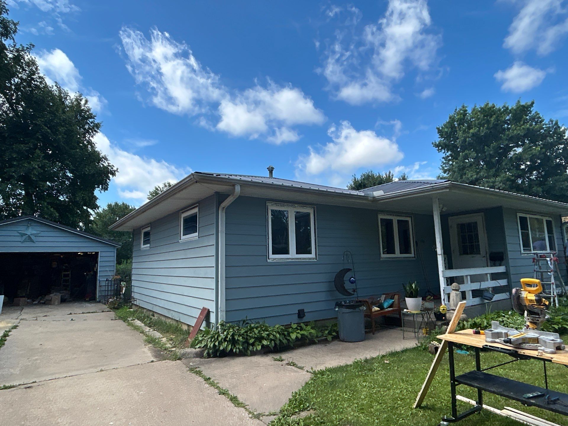 Installing Pella 250 Series Casement Windows by United Windows and Siding LLC