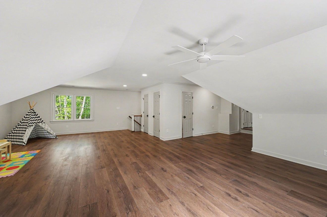 Comprehensive Home Remodel and Interior Transformation in Raleigh by Billy Weatherspoon Contractor