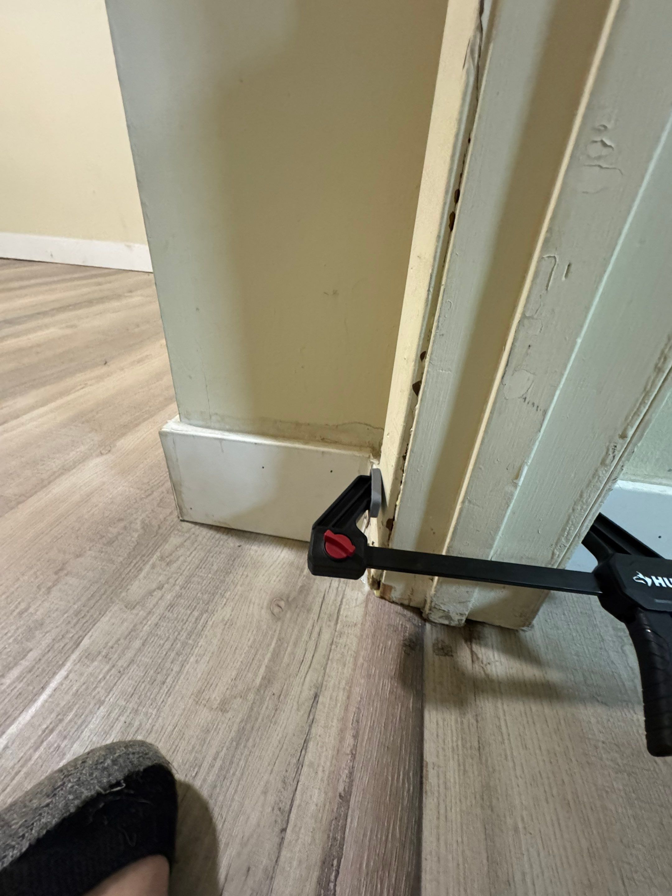Painting by YVR Construction Group