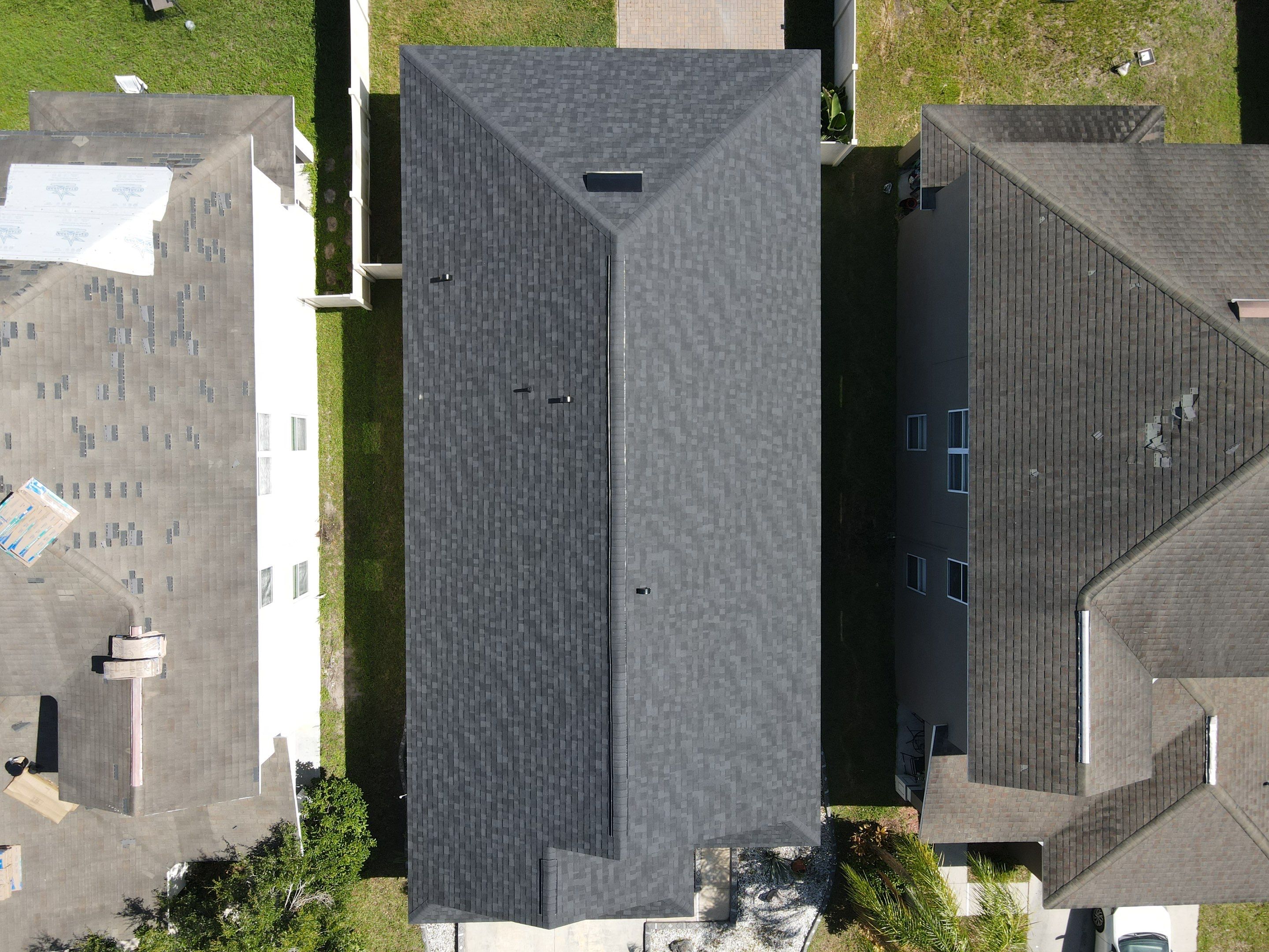 Roof Replacement in Ruskin, FL. by Steadfast Roofing