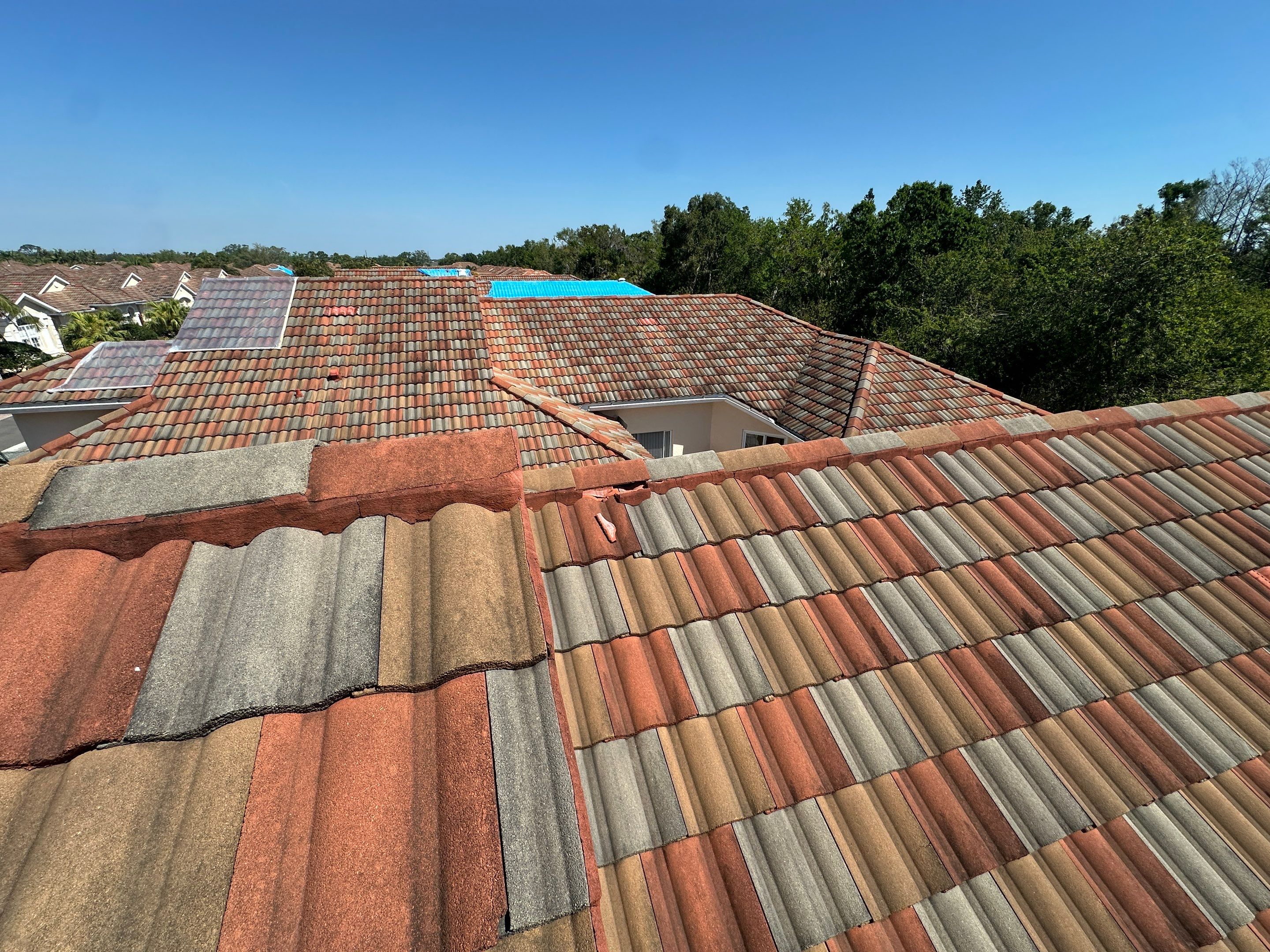 Water Damage Claim in Sarasota by FLAPA & KeyStone