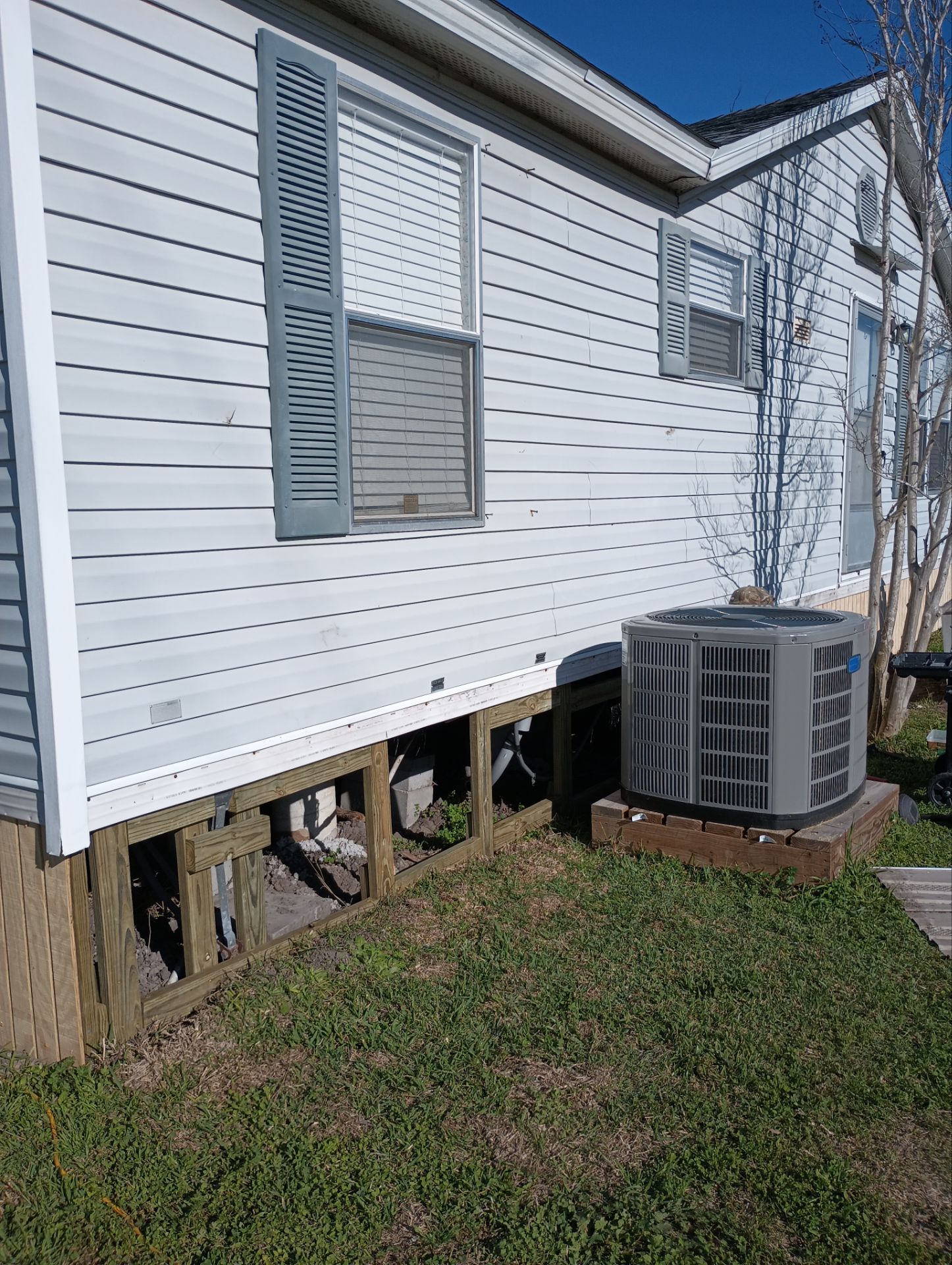Bayfront Blows the Skirt off the Competition! by Bayfront Roofing and Construction