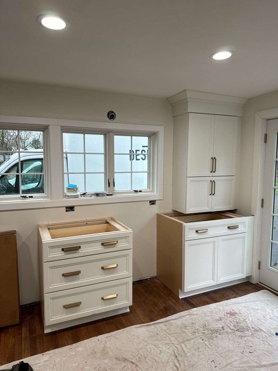 Entire House Renovation with Kitchen Addition by Element