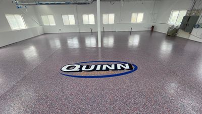 Quinn Bros Commercial TransFLOORmation