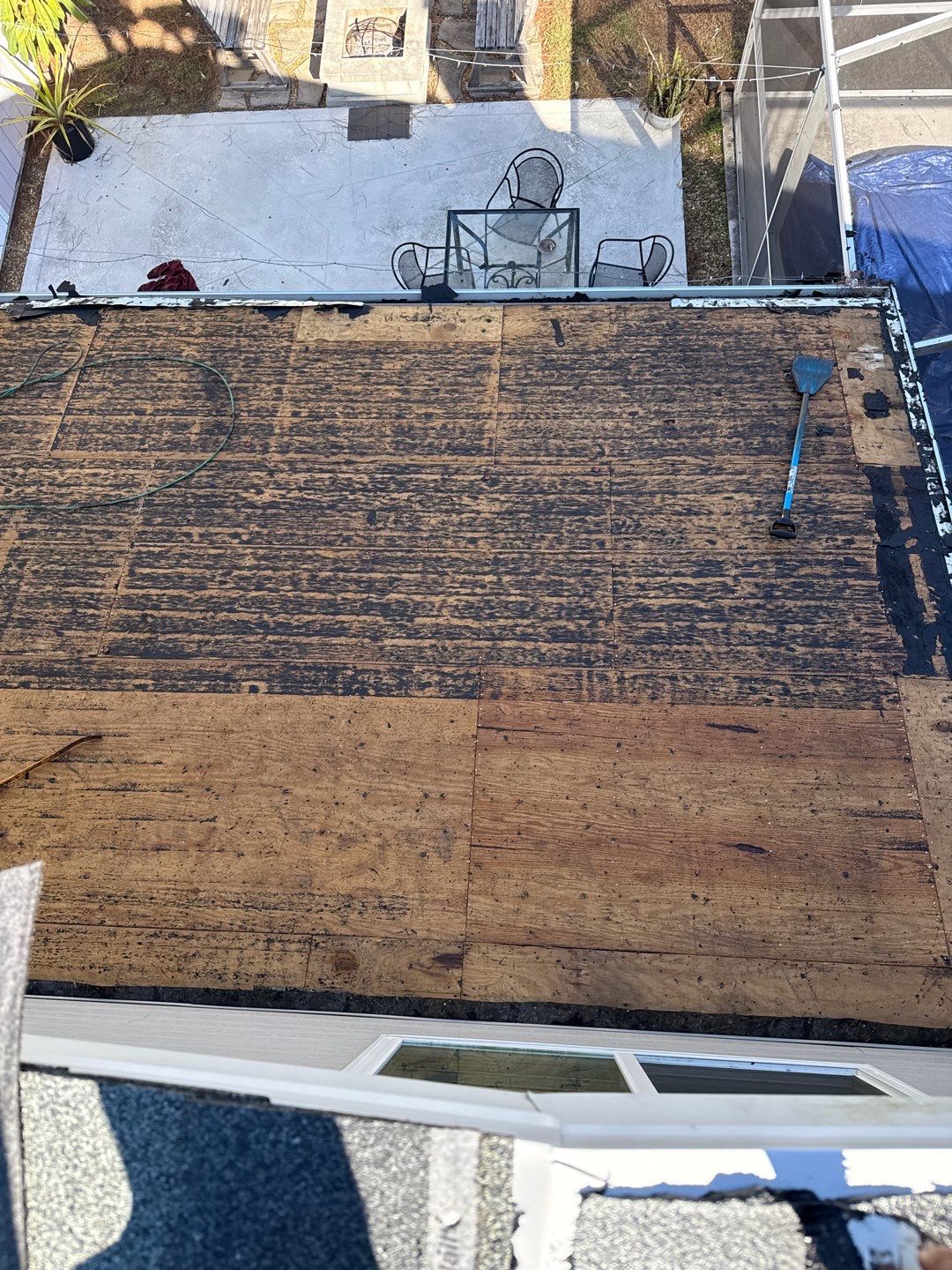 Project in Seminole 33776 by Mitchell Roofing Company LLC