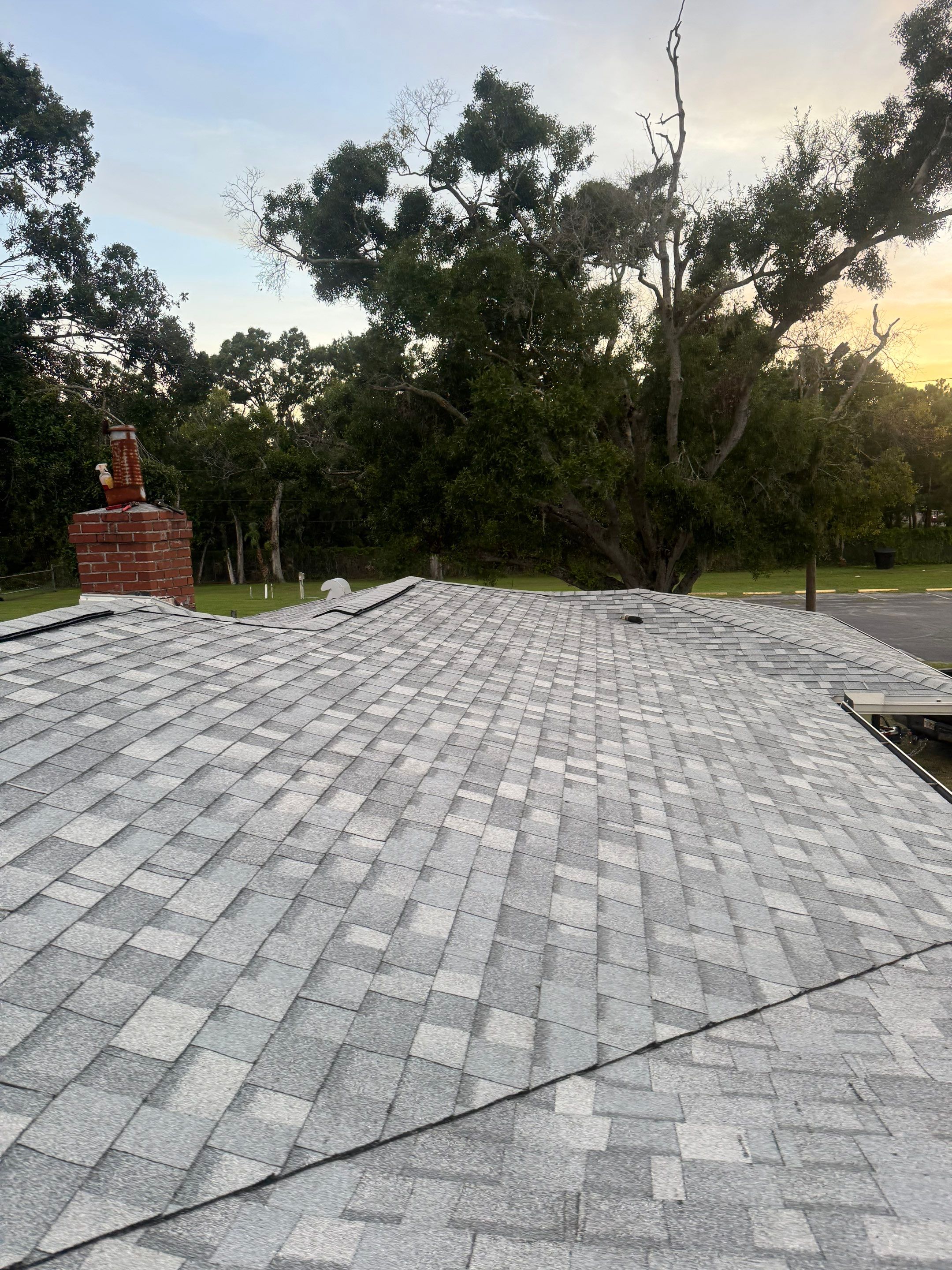 Project in St. Petersburg 33712 by Mitchell Roofing Company LLC 