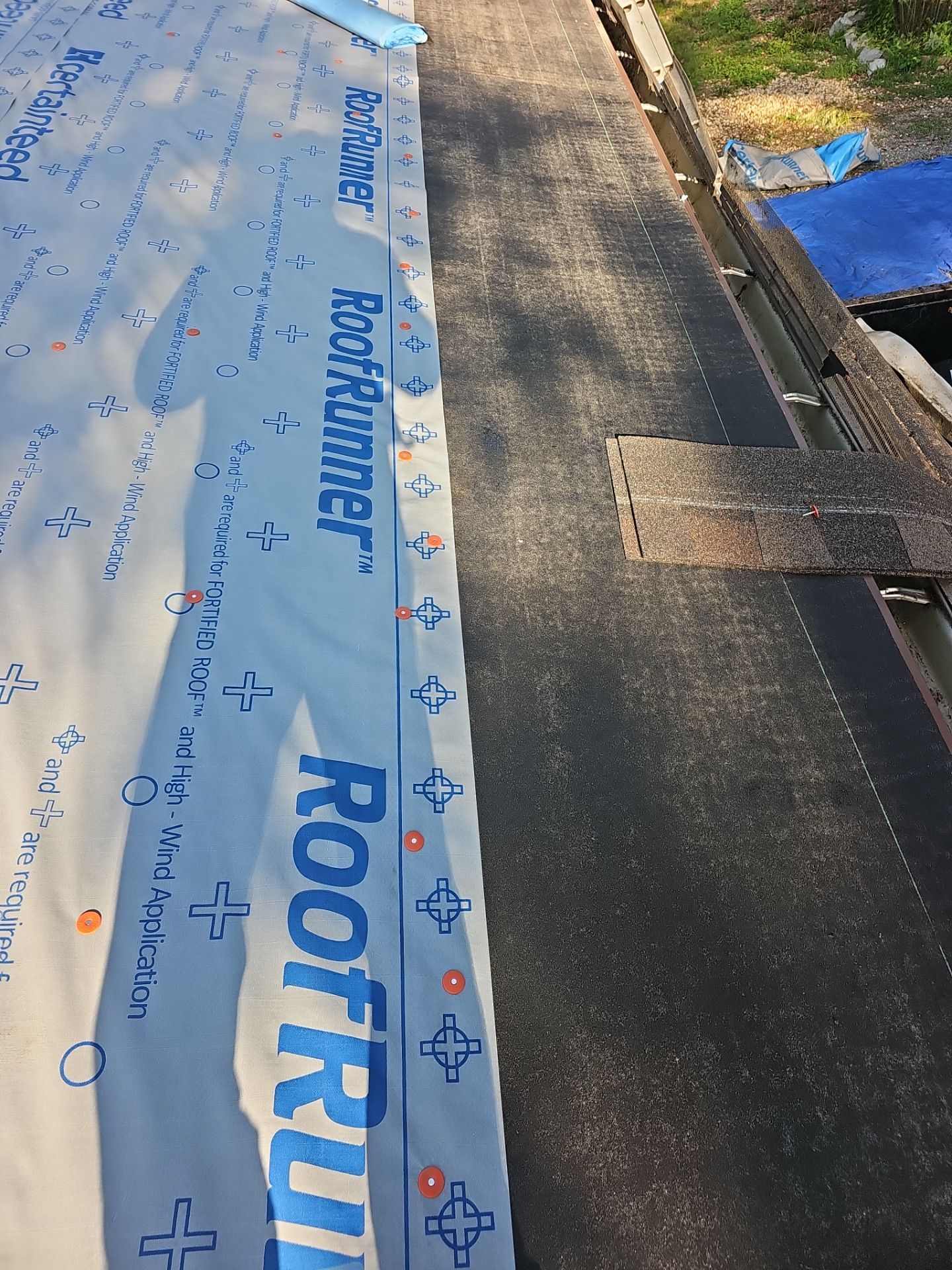 Roof Replacement - Shenandoah by Winchester Roofing