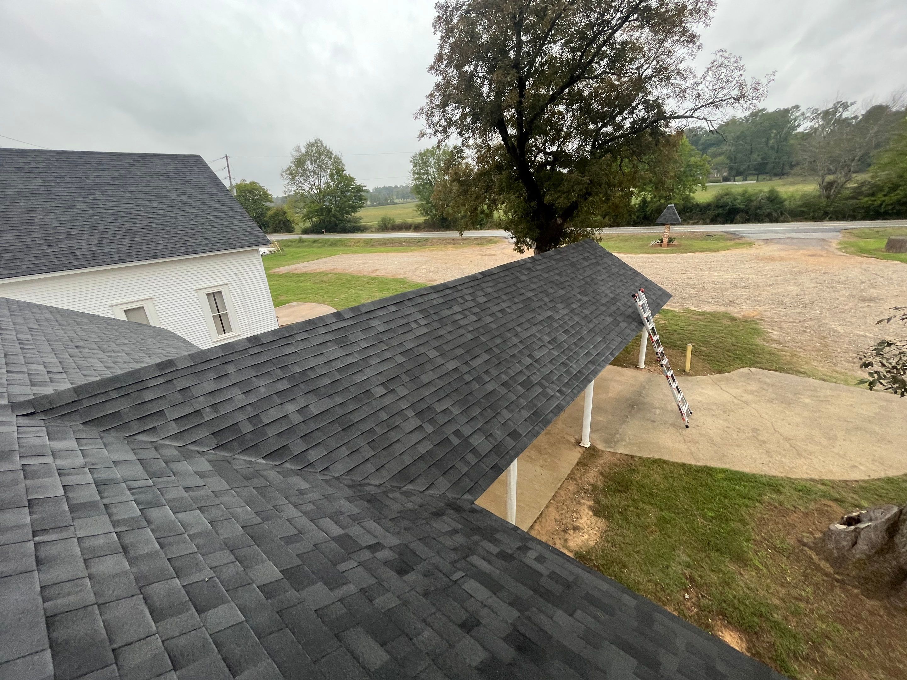 Residential Roofing Repair using Malarkey Vista by Hostetler Roofing
