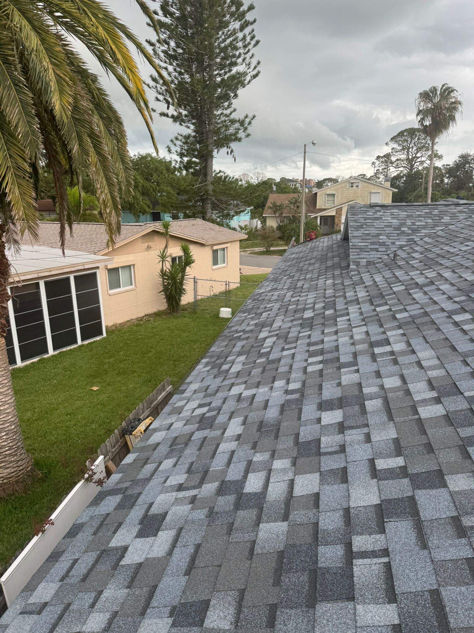 Project in Seminole 33776 by Mitchell Roofing Company LLC