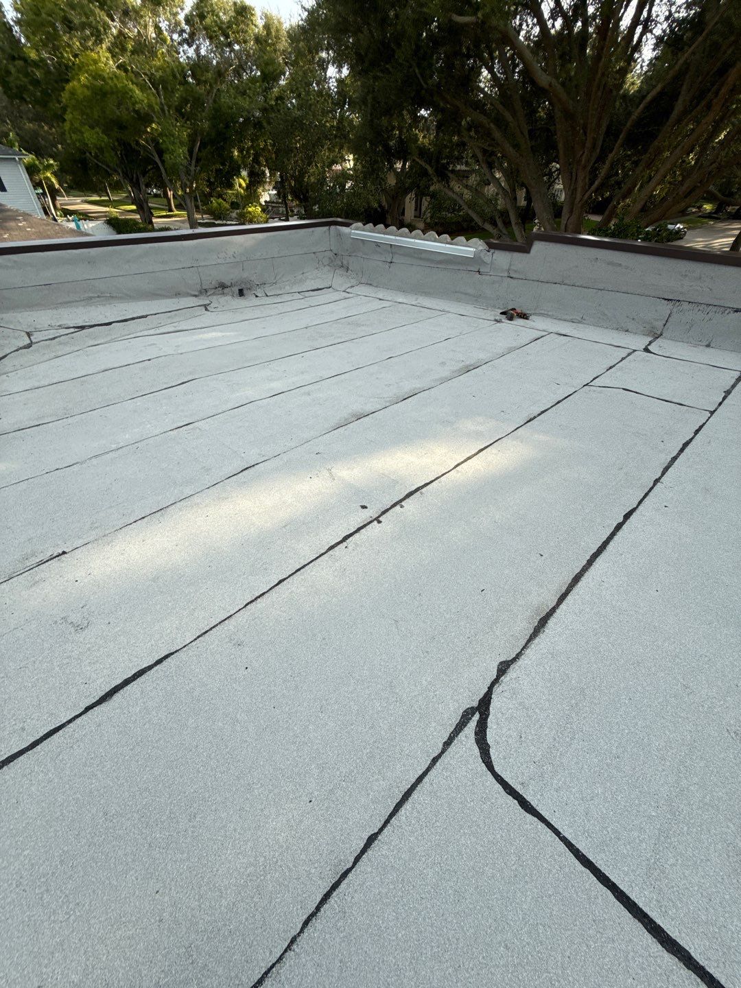 Project in St. Petersburg 33704 by Mitchell Roofing Company LLC