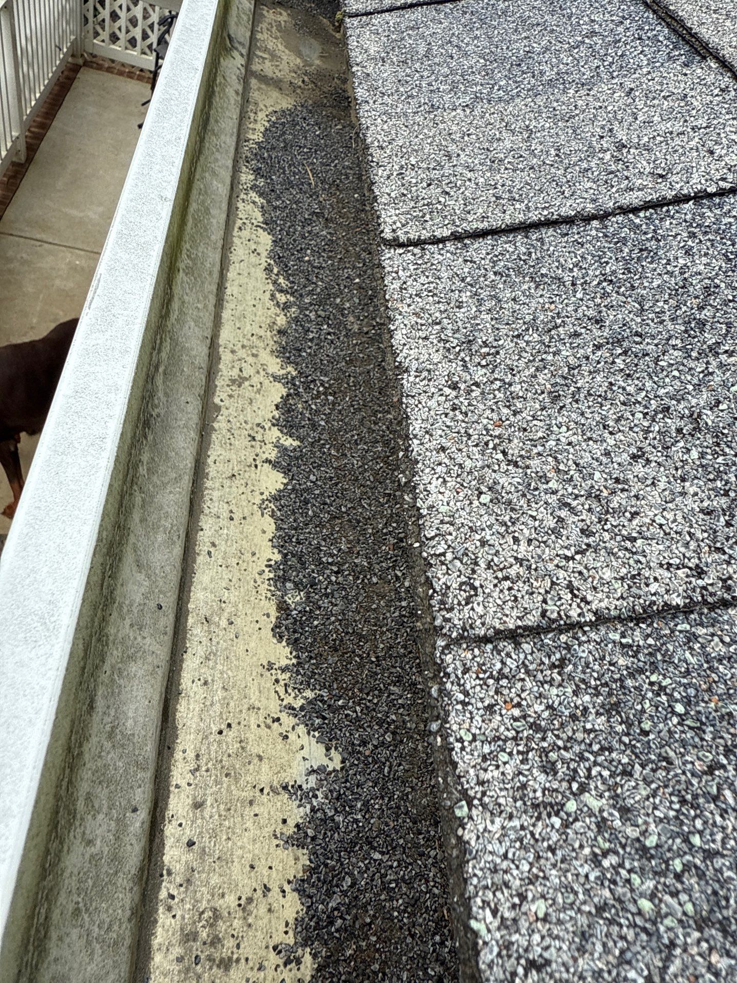 Project in Charles City by Roof Maxx of Midlothian