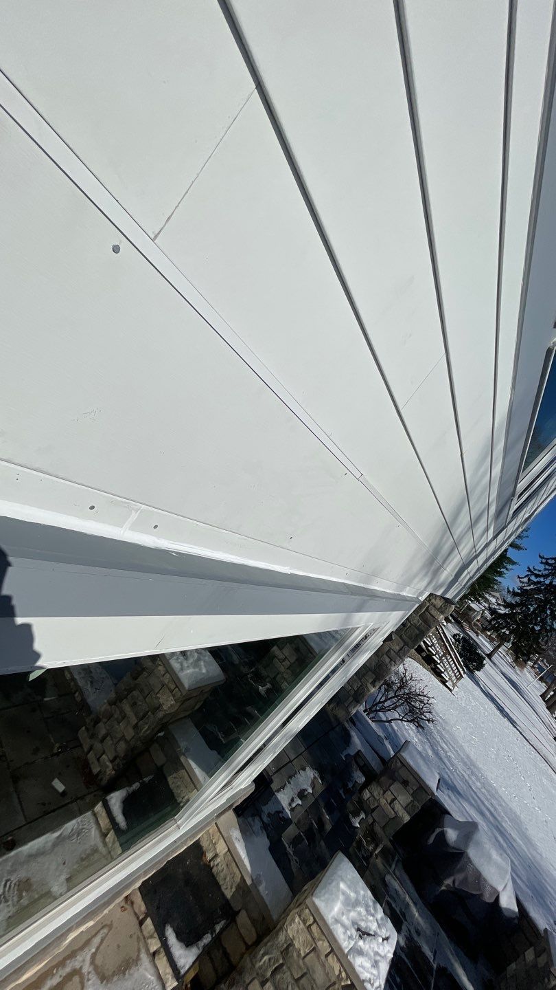 Siding Replacement using James Hardie Siding by 180 Contractors