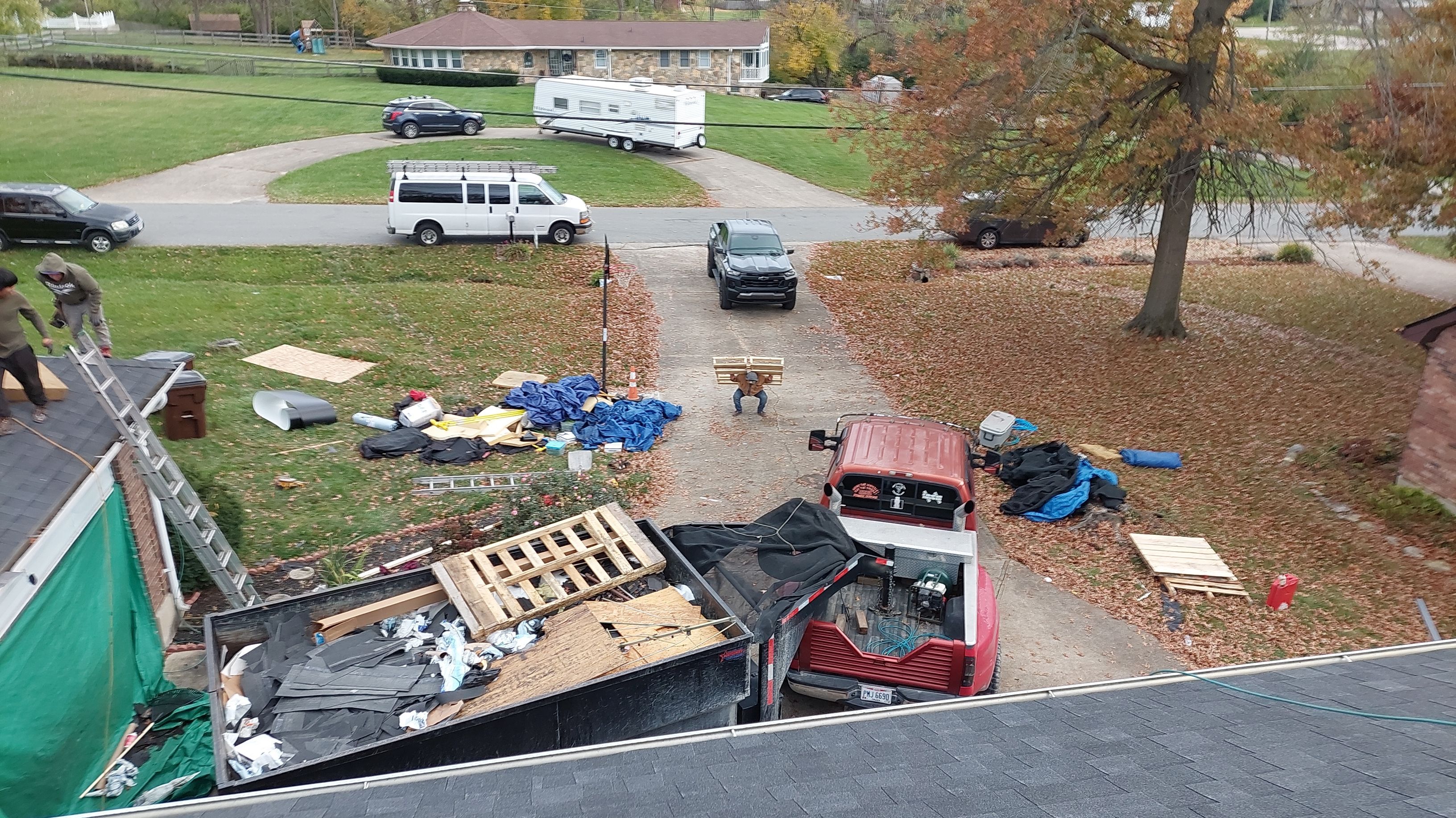 Liberty Township - Pristine Black by Tamlin Roofing