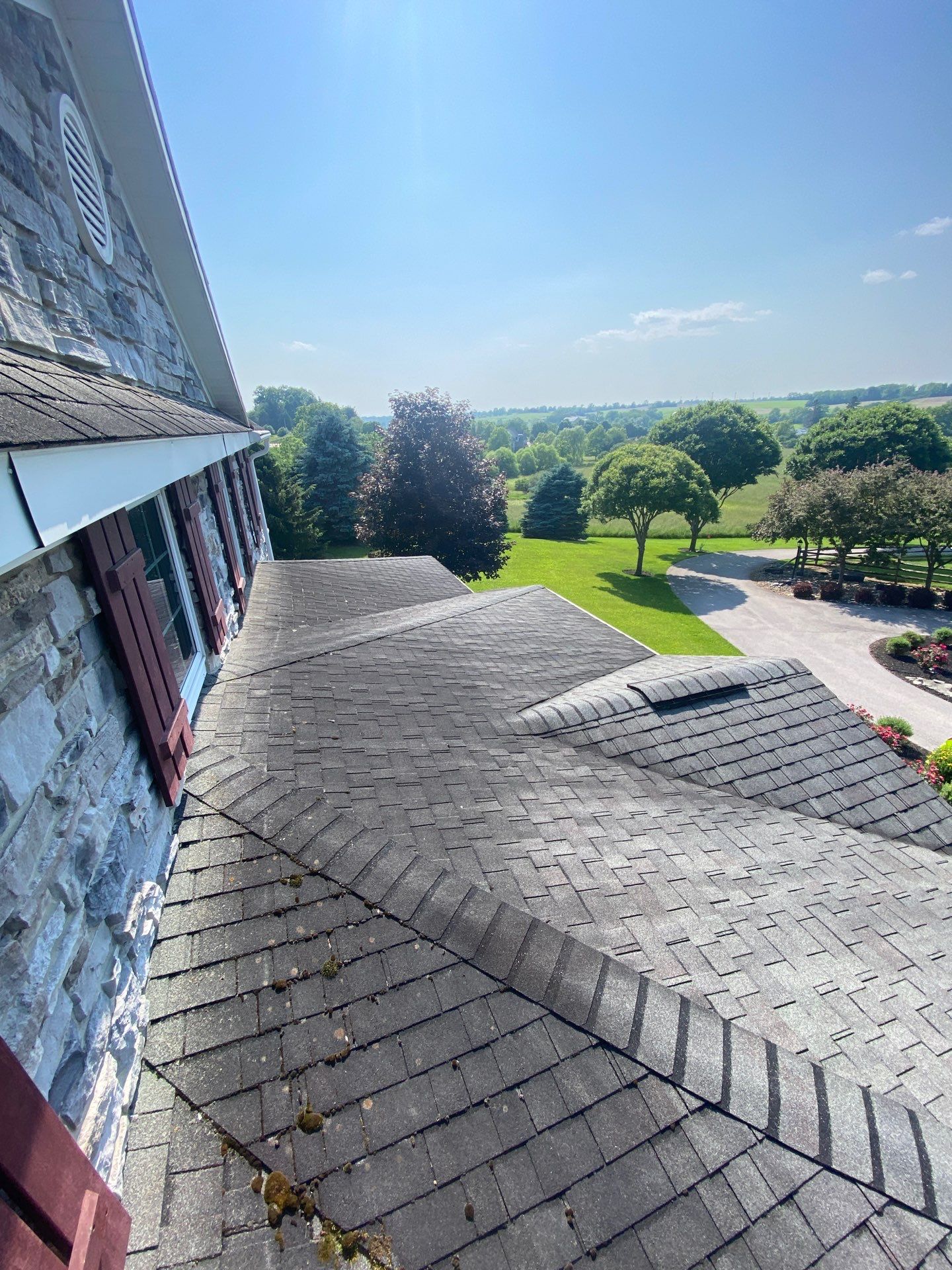 Roof Replacement in State College, PA by Starway Roof Systems