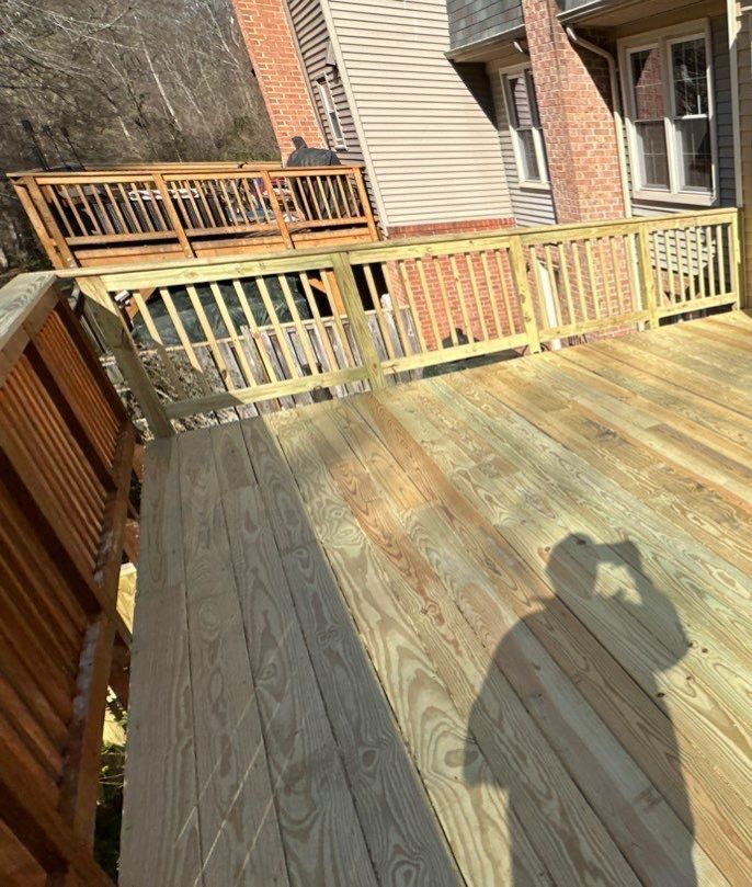 West Springfield: Major Tree Damage Restoration by RM Banning, Inc.