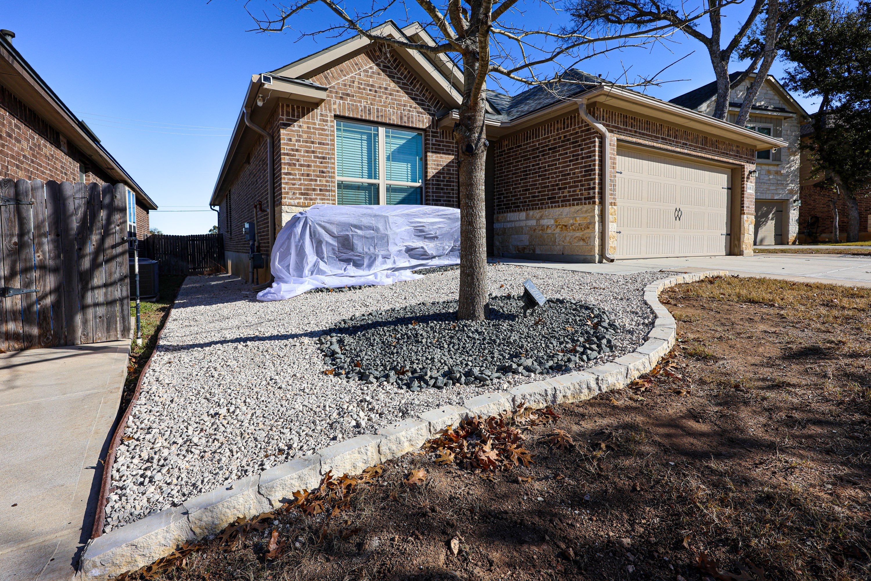 Wortham Oaks, San Antonio by Hole In One Lawns, LLC