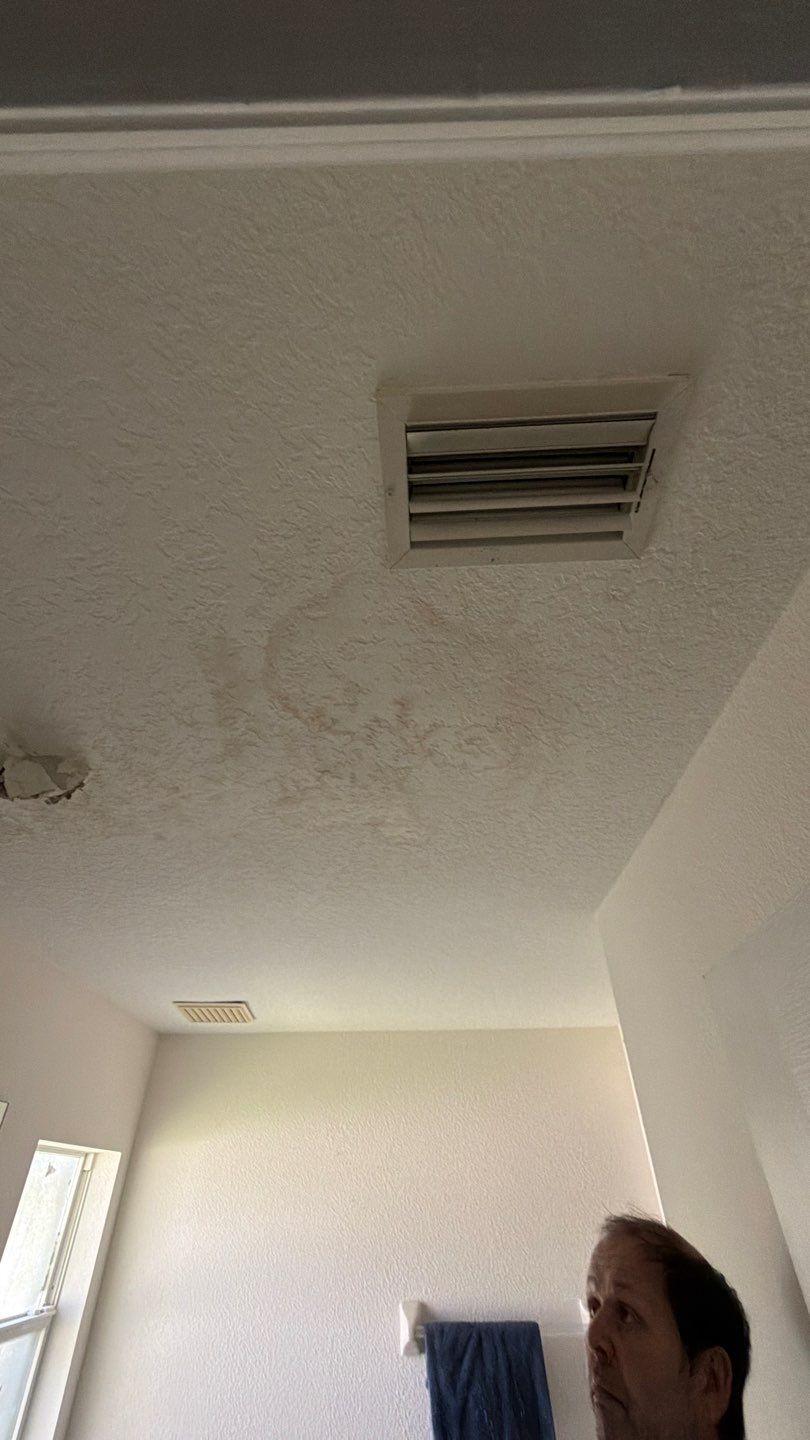 Mold Damage Inspection And Removal In North Port, FL by Ampm Restoration Services