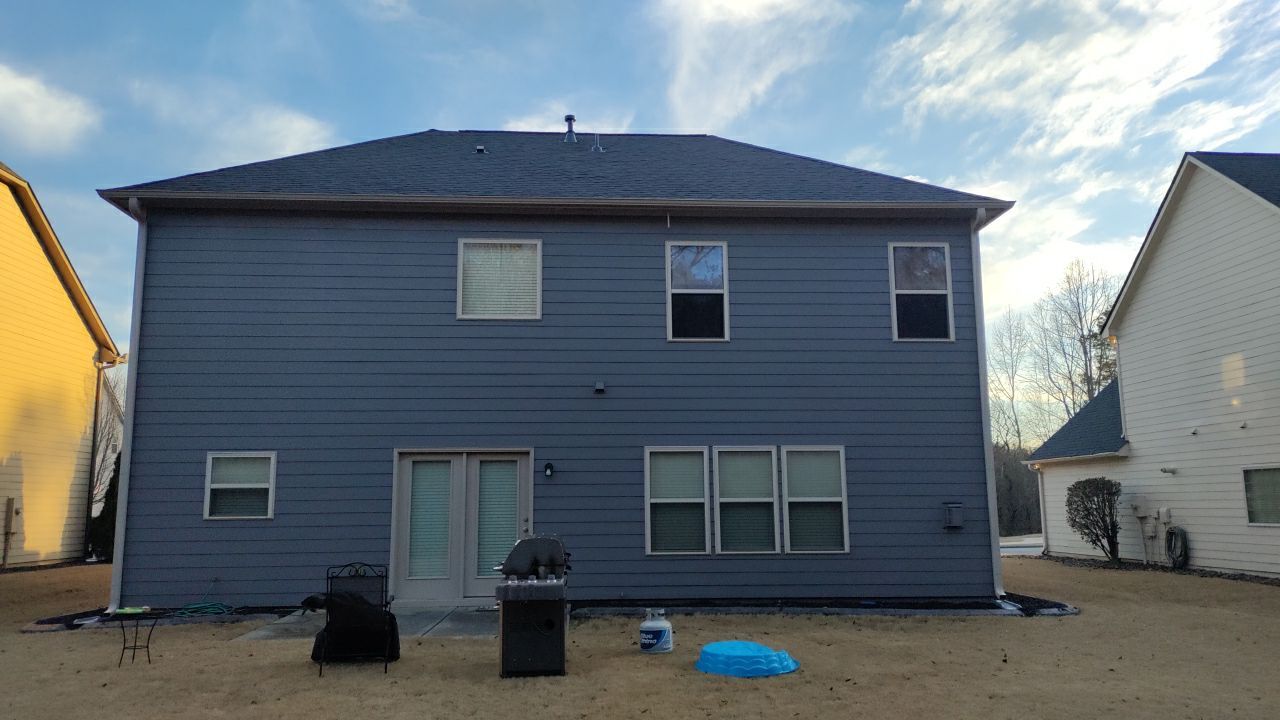 Residential Roofing Installation by Inspector Roofing and Restoration