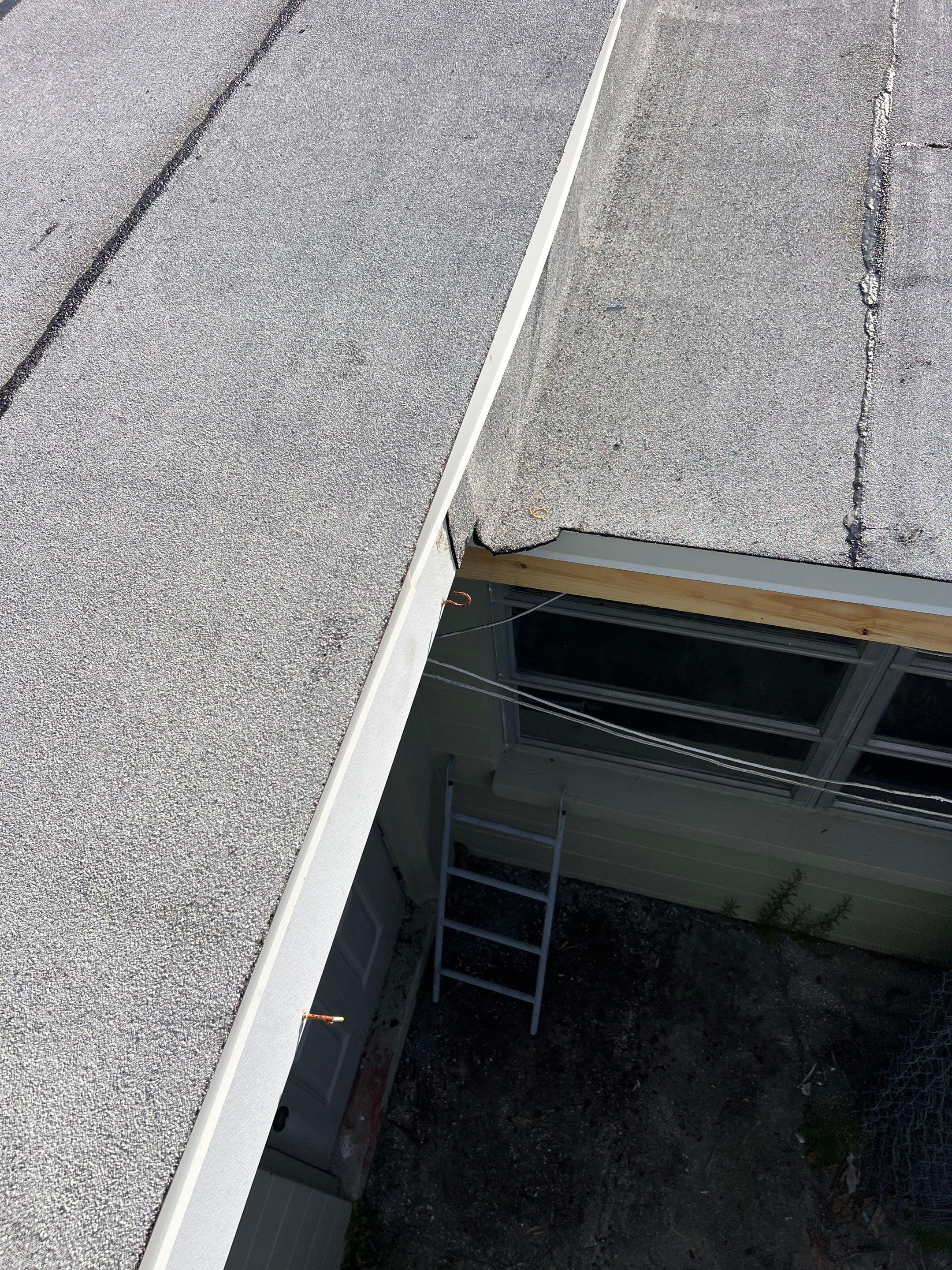 Project in St. Petersburg 33713 by Mitchell Roofing Company LLC 