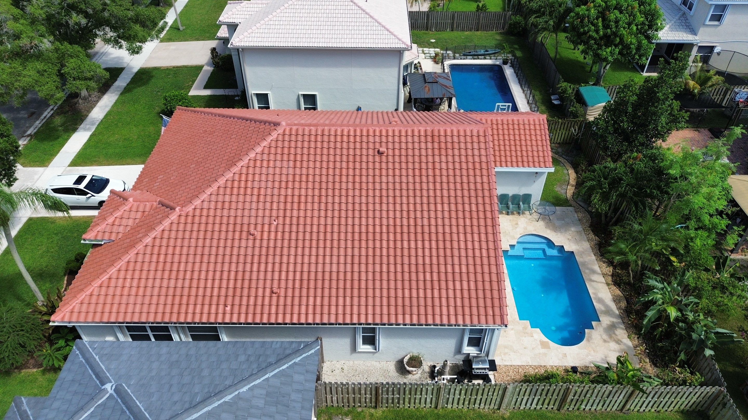 Lake Charleston - Lake Worth by Hercules Roofing
