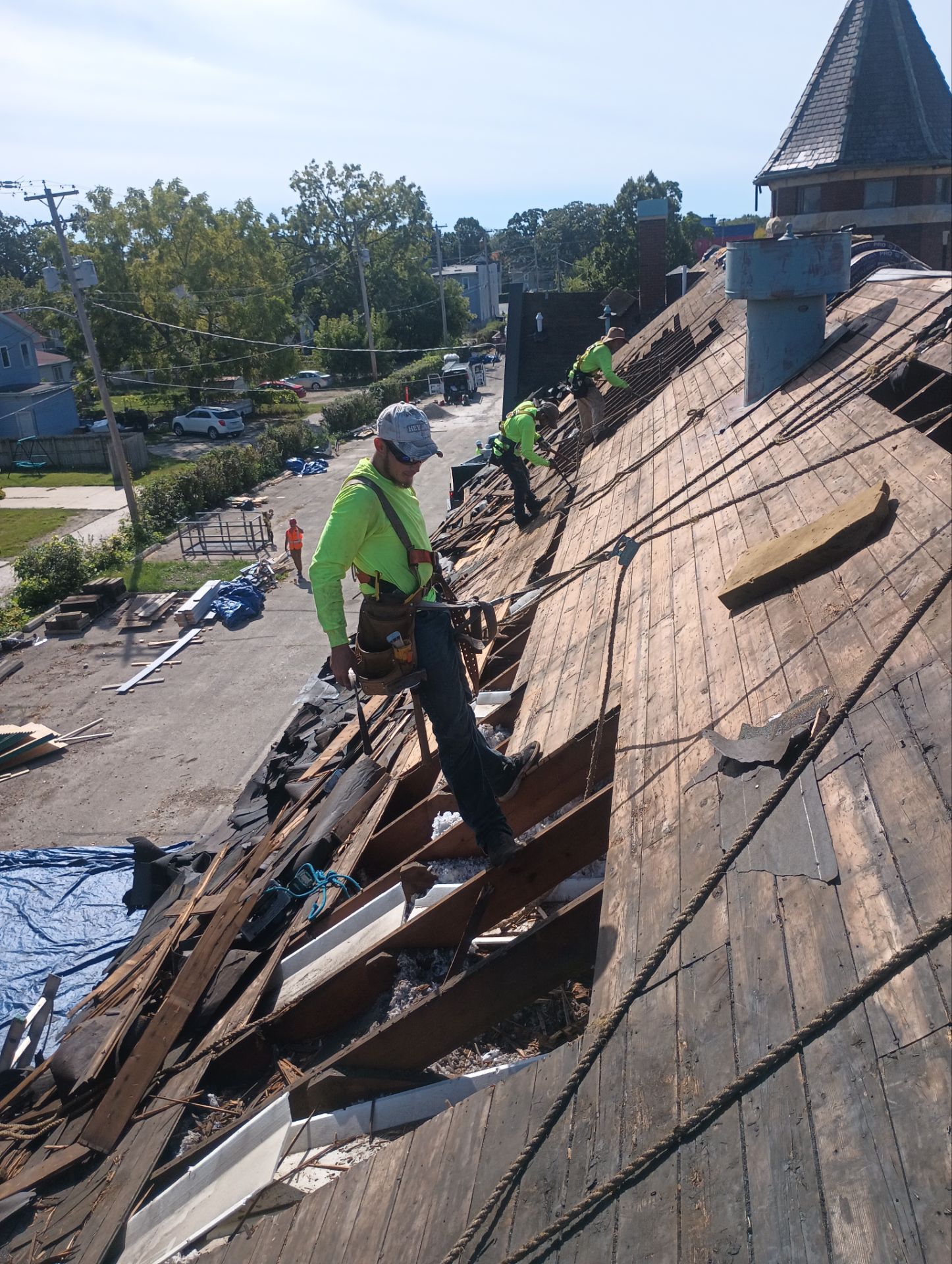 Train Station Fond Du Lac by AFC Exteriors
