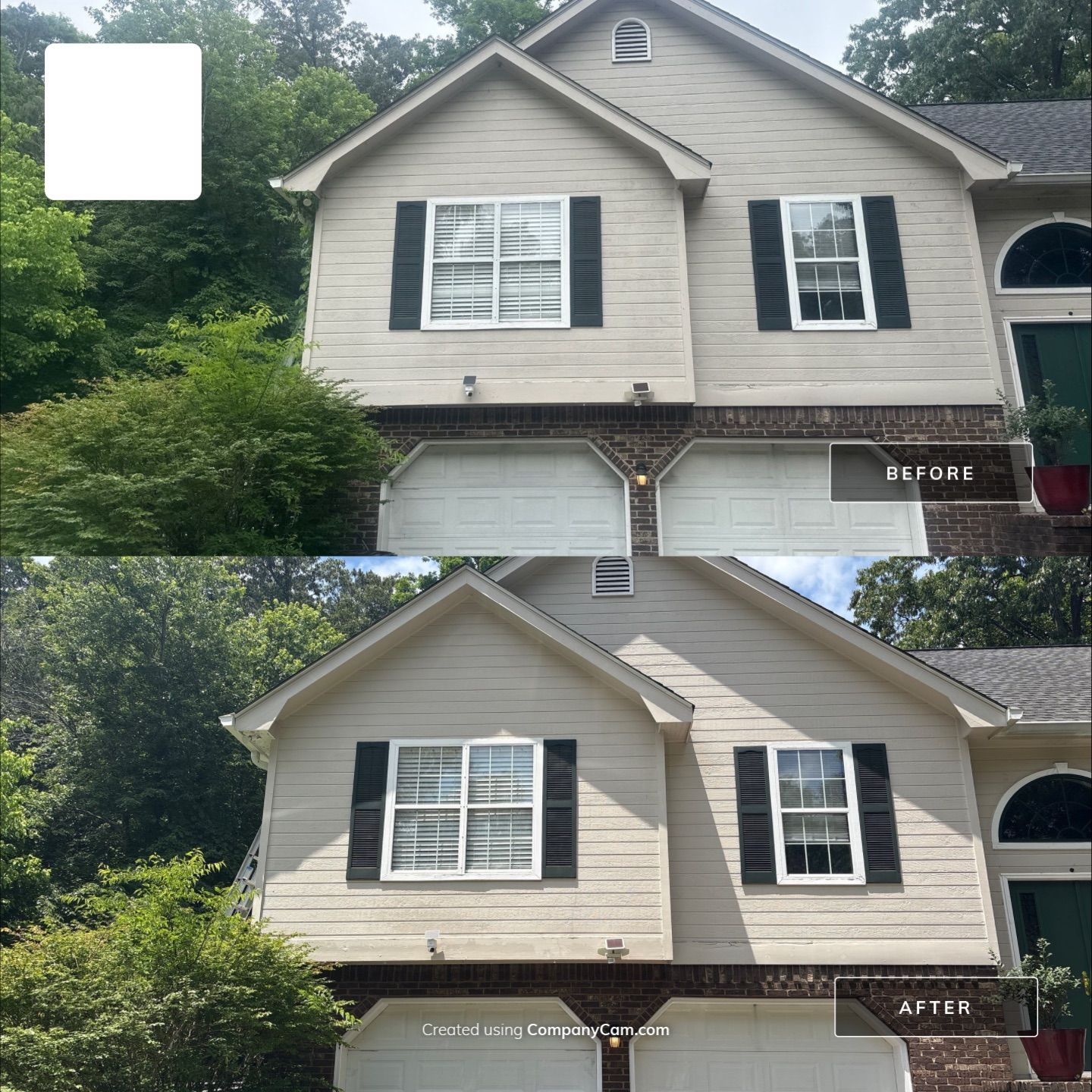 Project in Dalton by Curb Appeal 